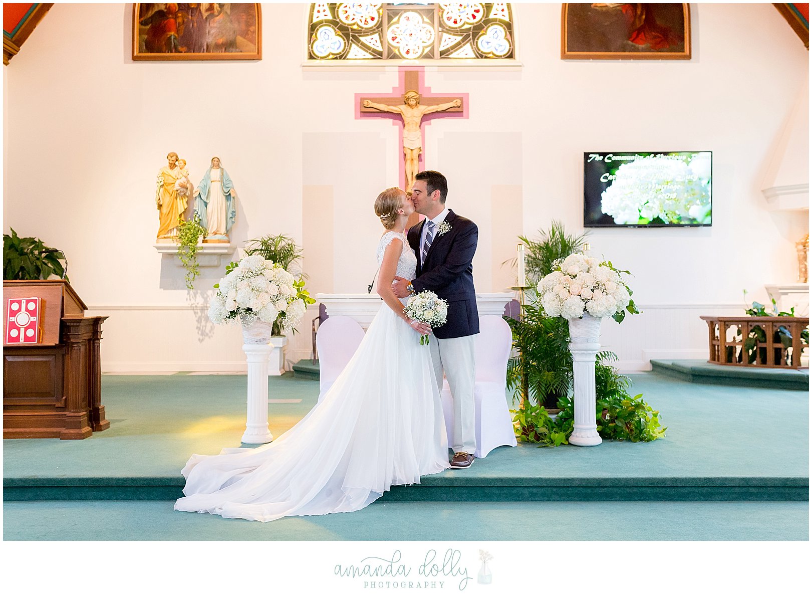 Long Branch NJ Wedding Photography