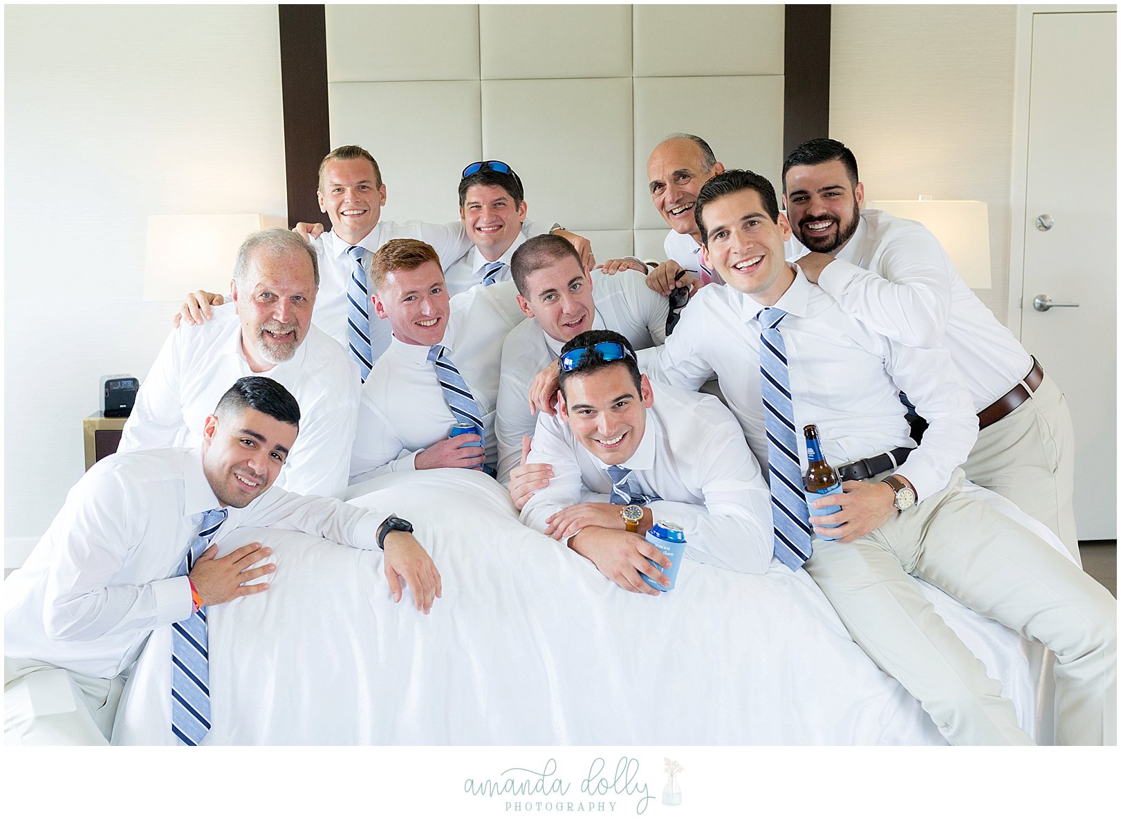 Long Branch NJ Wedding Photography