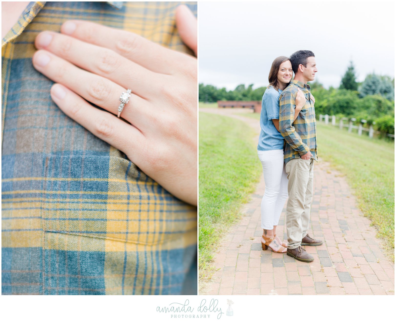 Highlands NJ Engagement Session