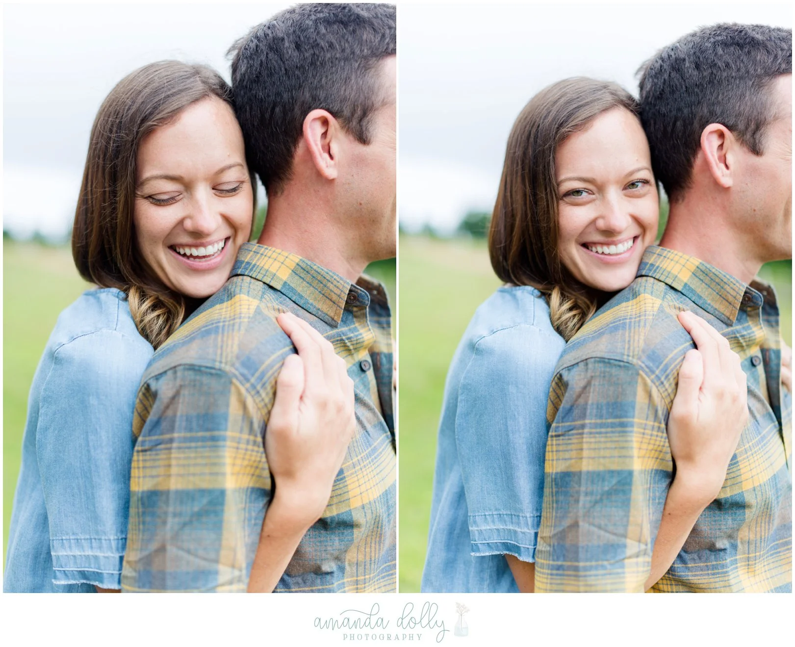 Highlands NJ Engagement Session