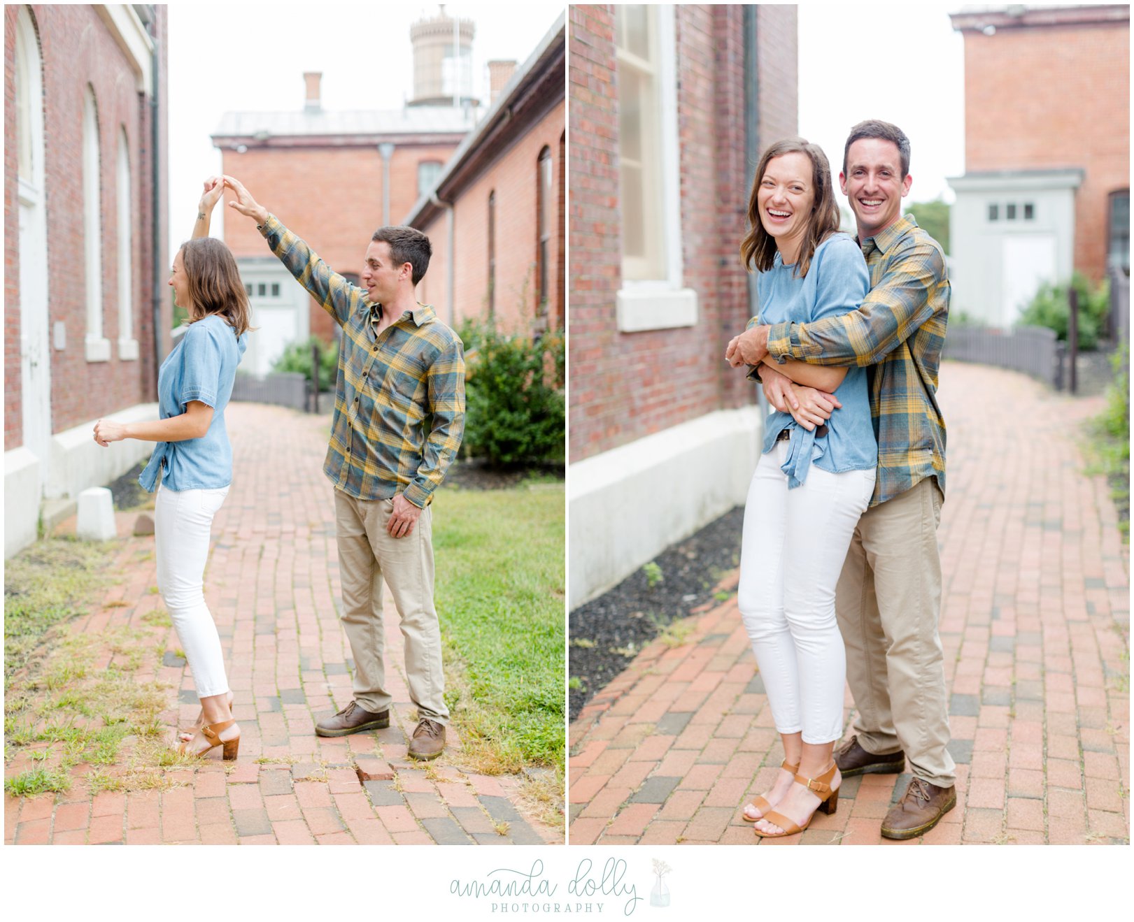 Highlands NJ Engagement Session