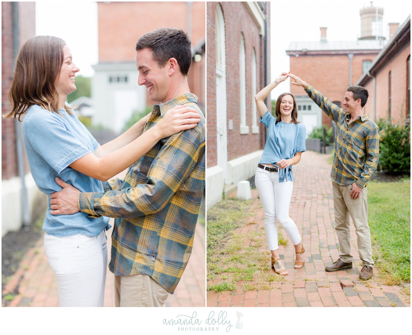 Highlands NJ Engagement Session