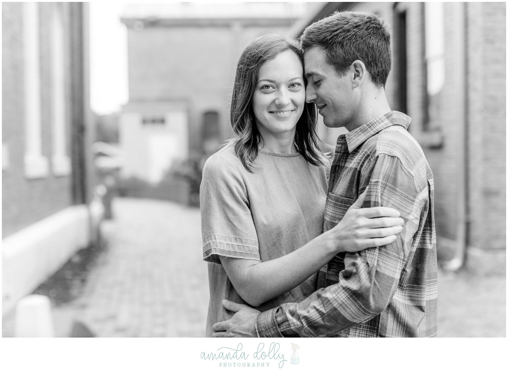 Highlands NJ Engagement Session