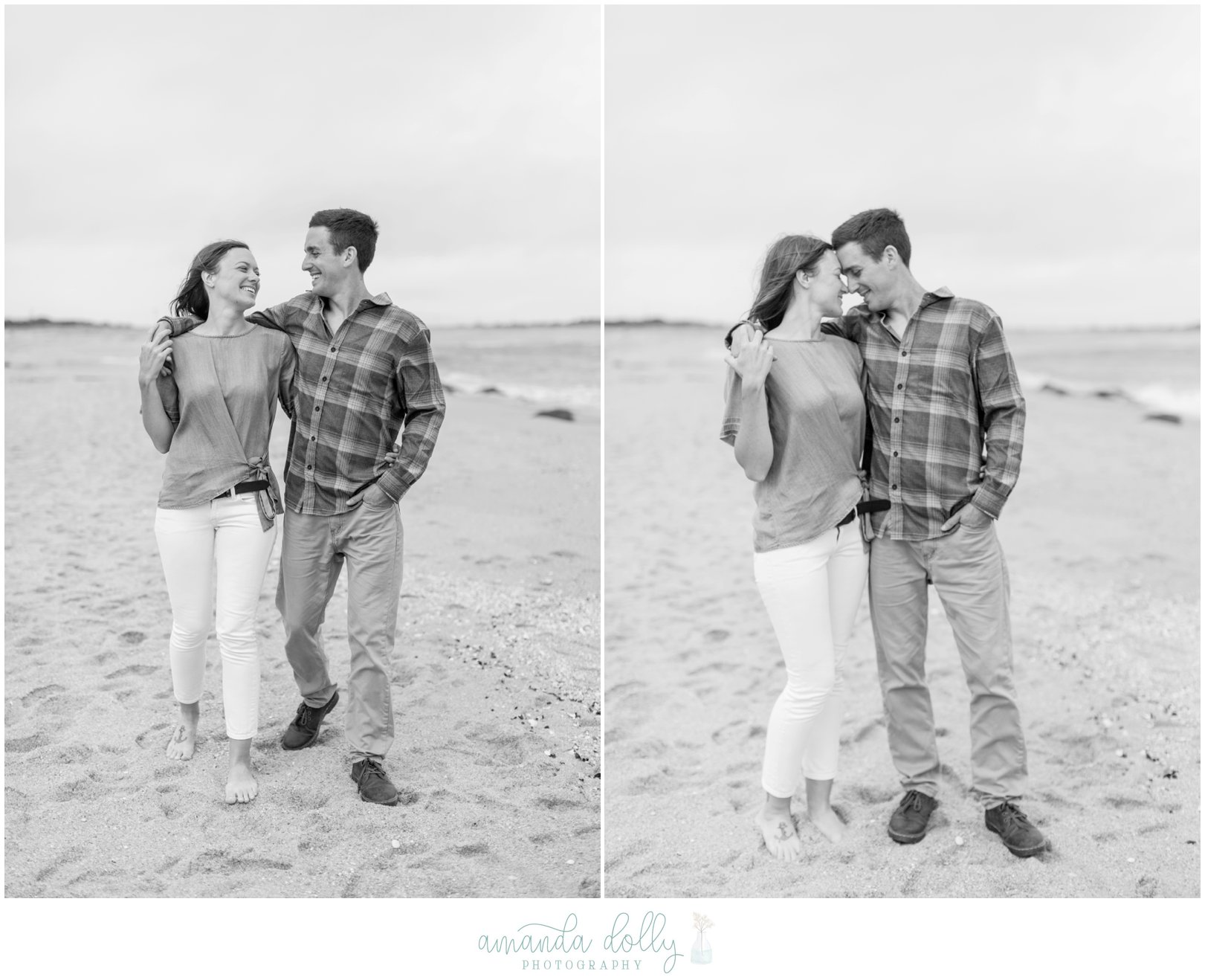 Highlands NJ Engagement Session