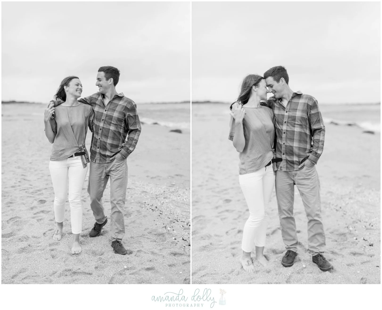 Highlands NJ Engagement Session