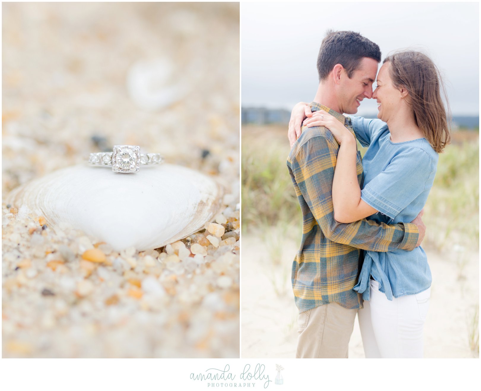 Highlands NJ Engagement Session