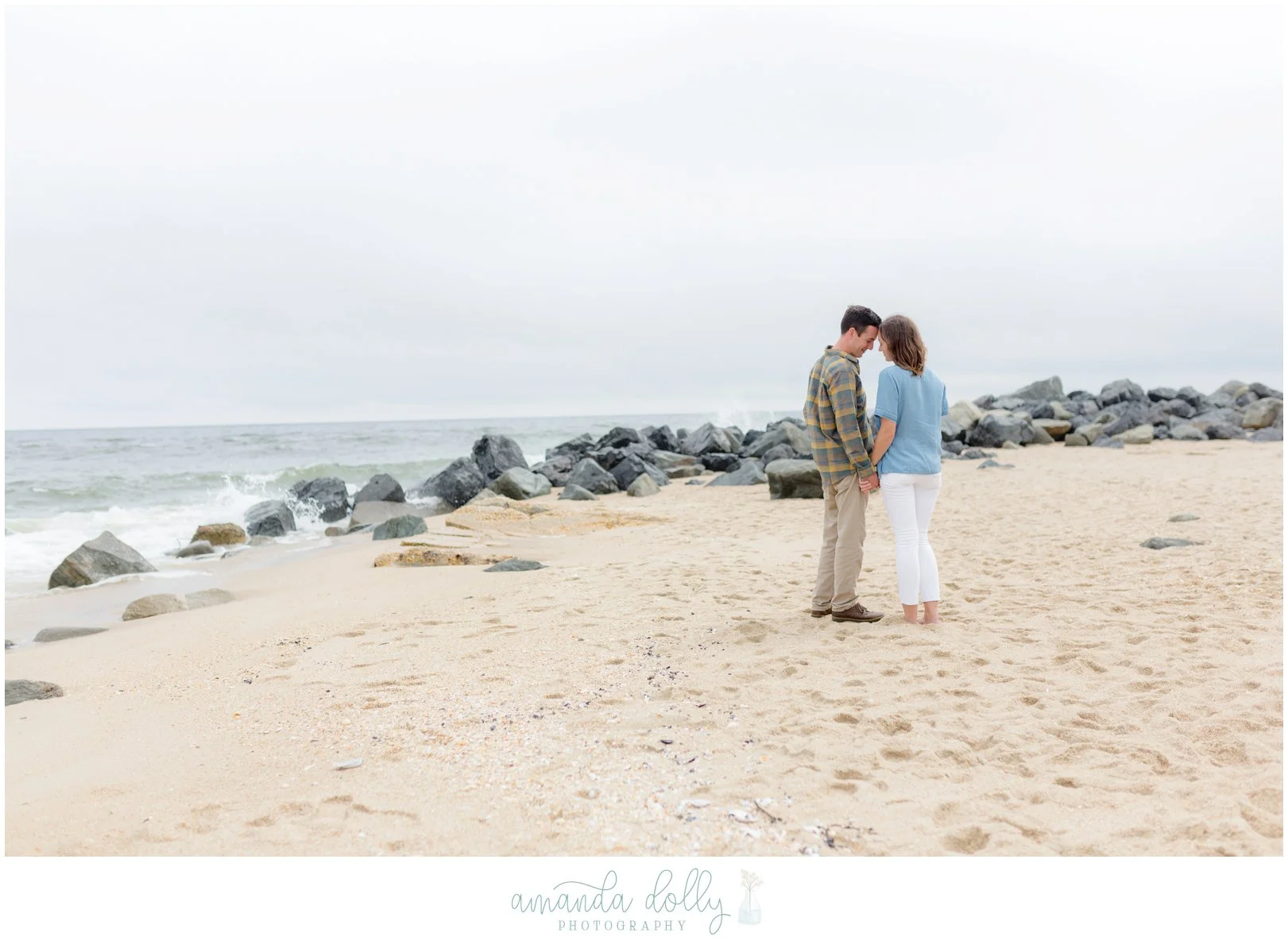 Highlands NJ Engagement Session