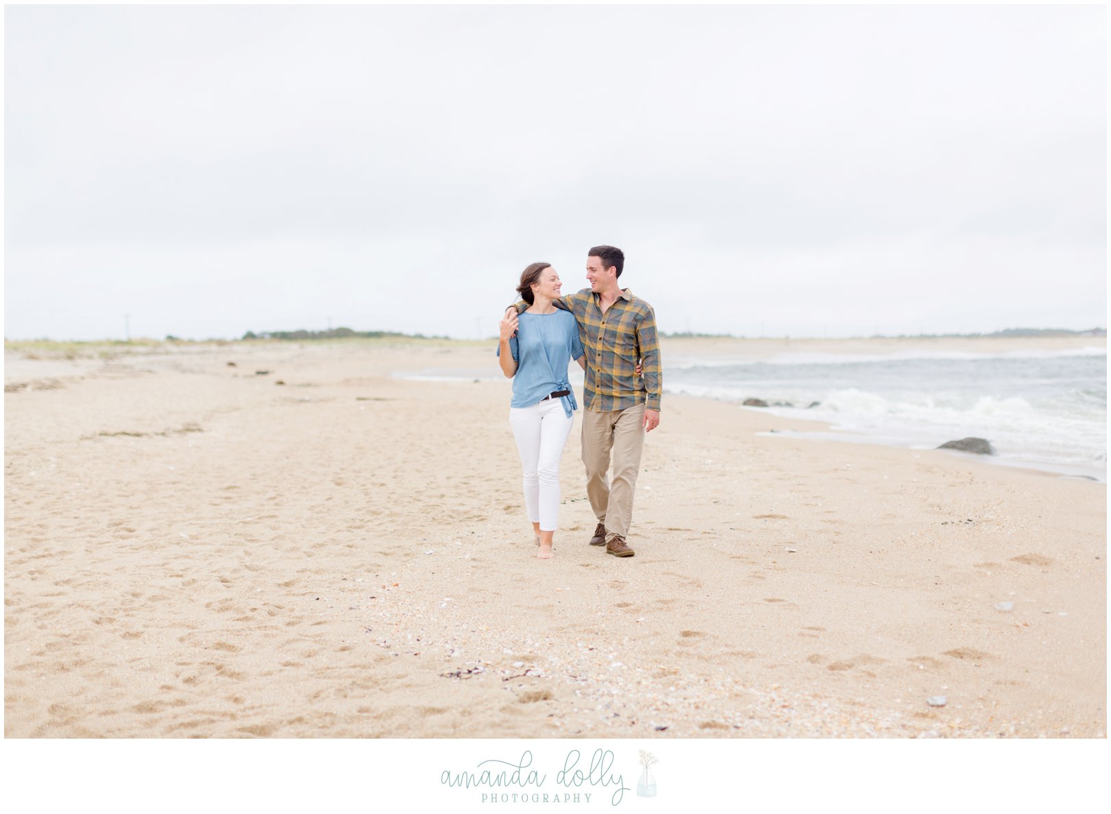 Highlands NJ Engagement Session