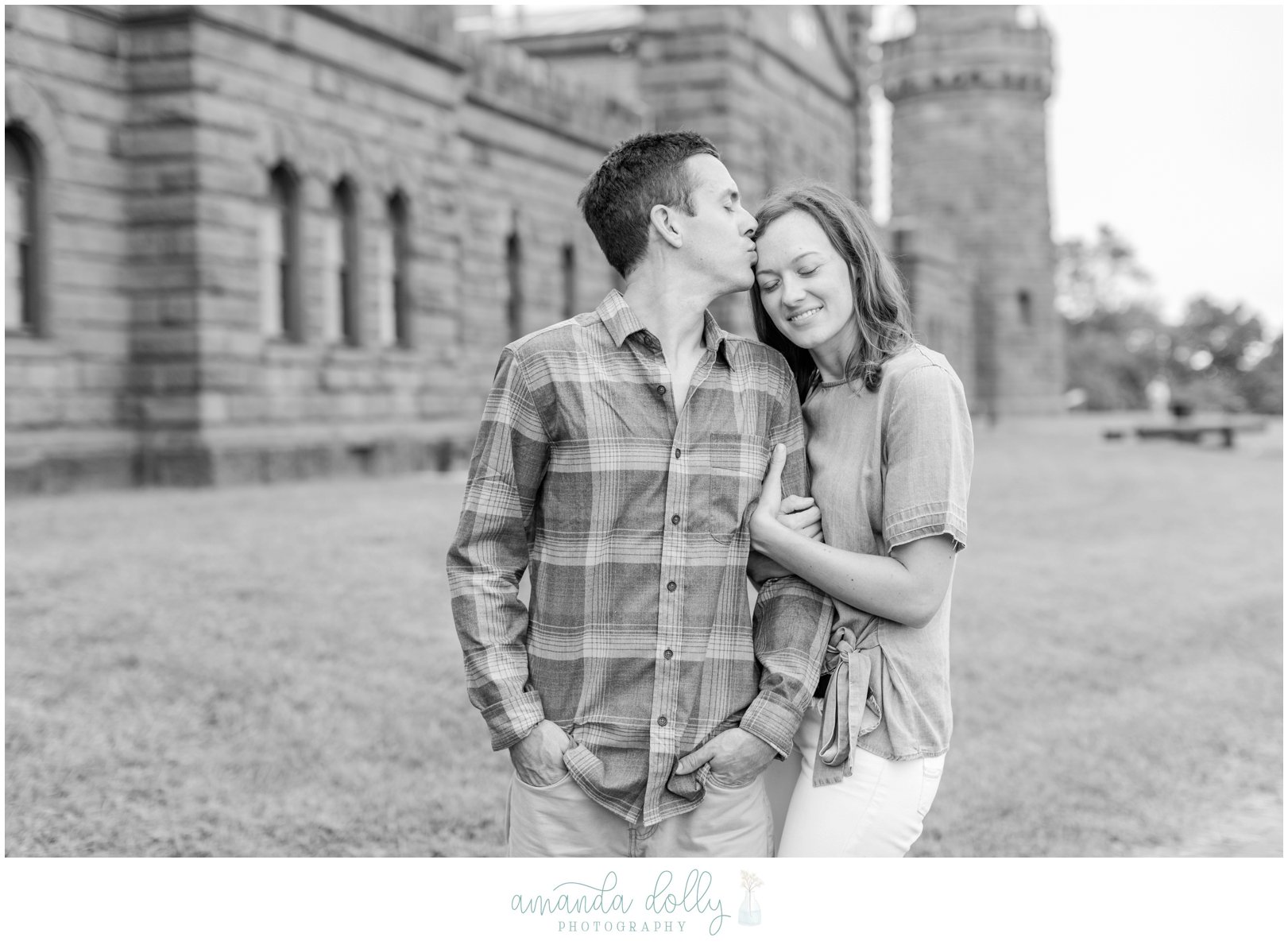 Highlands NJ Engagement Session