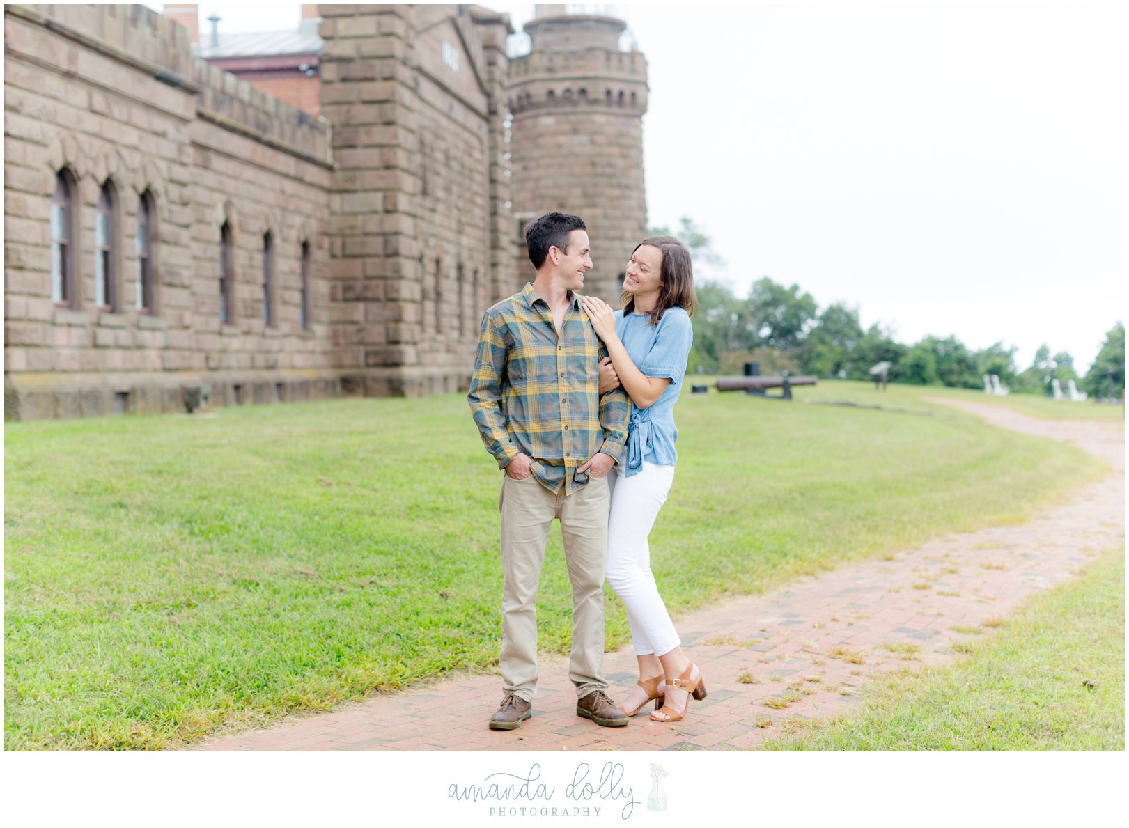 Highlands NJ Engagement Session