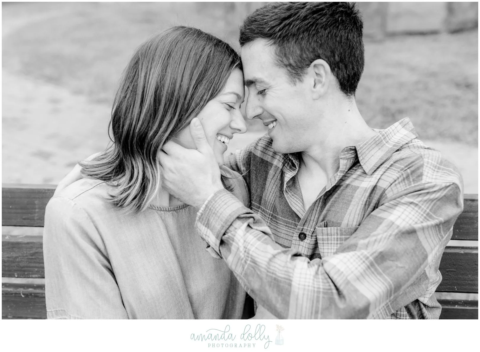 Highlands NJ Engagement Session