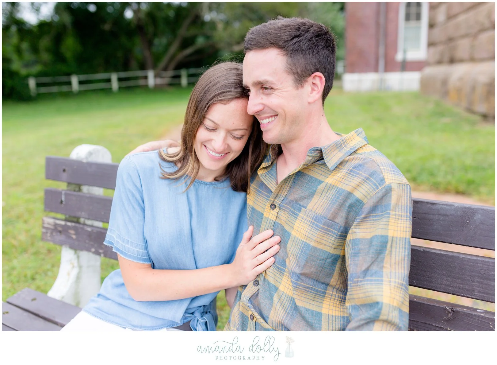 Highlands NJ Engagement Session