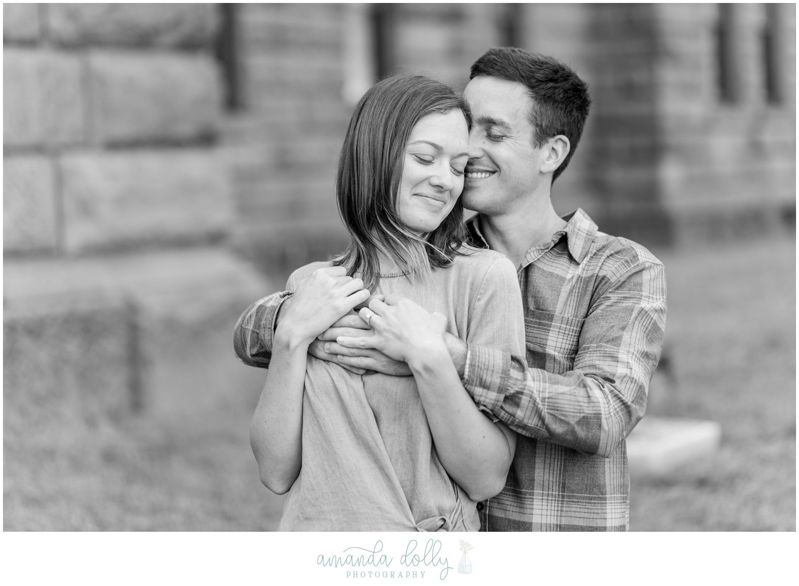 Highlands NJ Engagement Session