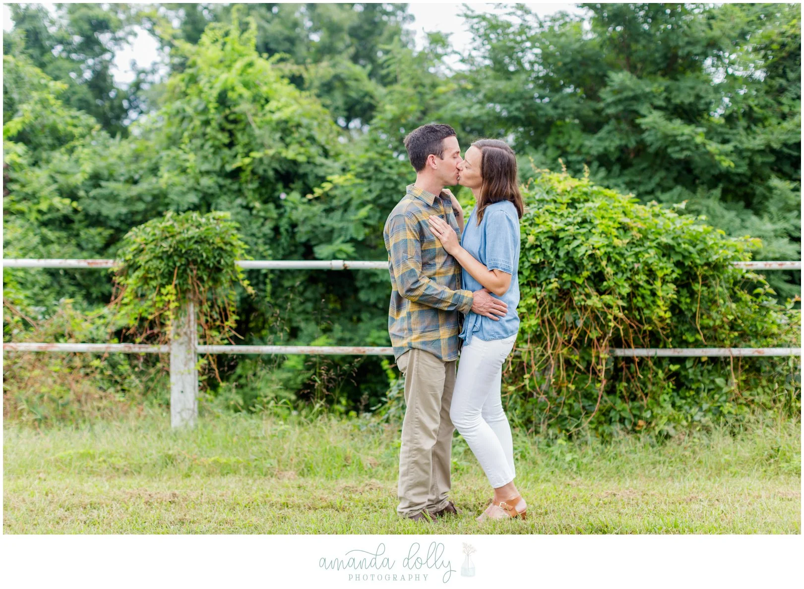 Highlands NJ Engagement Session