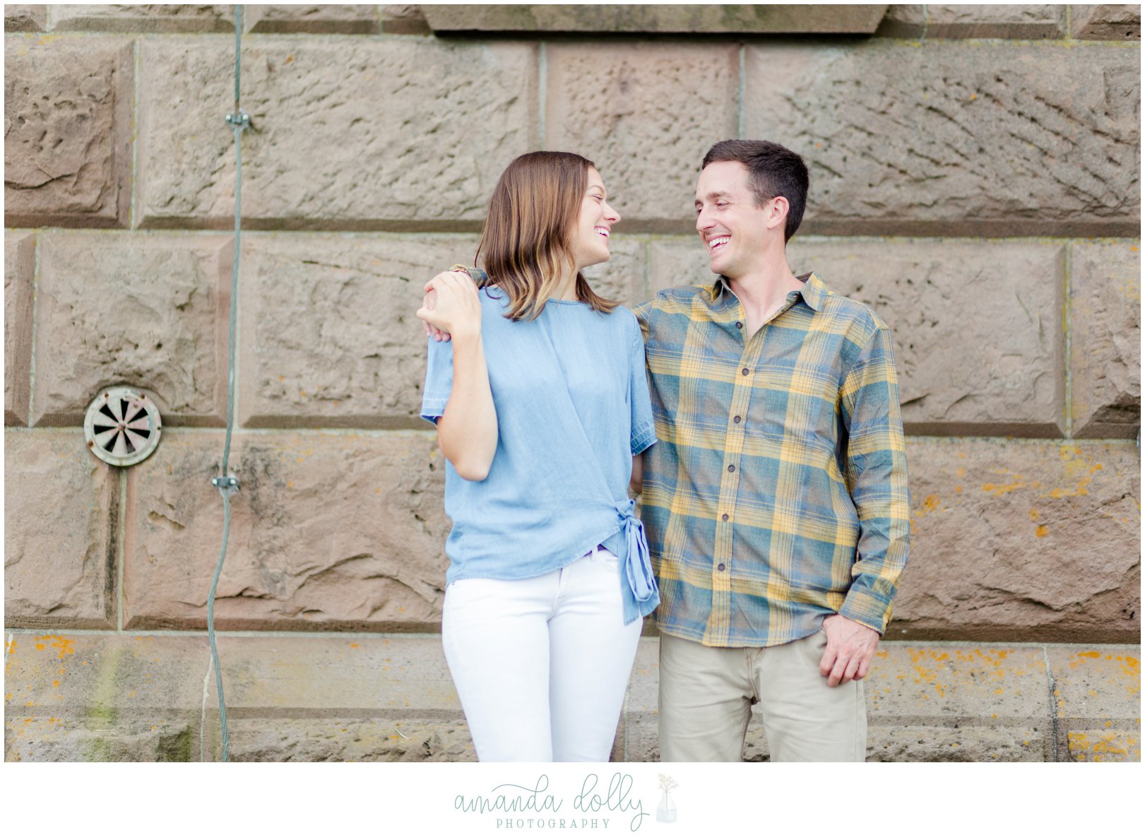 Highlands NJ Engagement Session