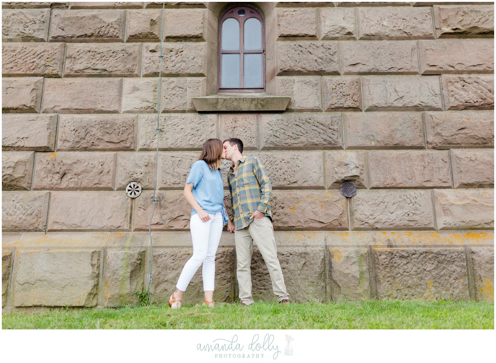 Highlands NJ Engagement Session