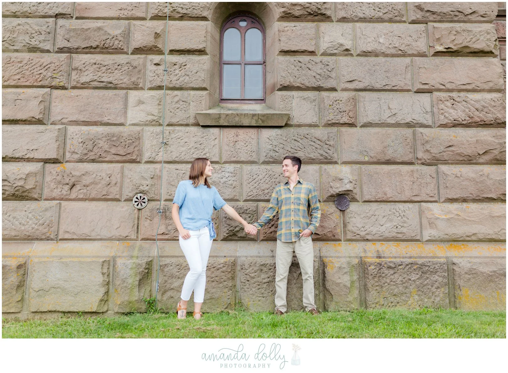 Highlands NJ Engagement Session