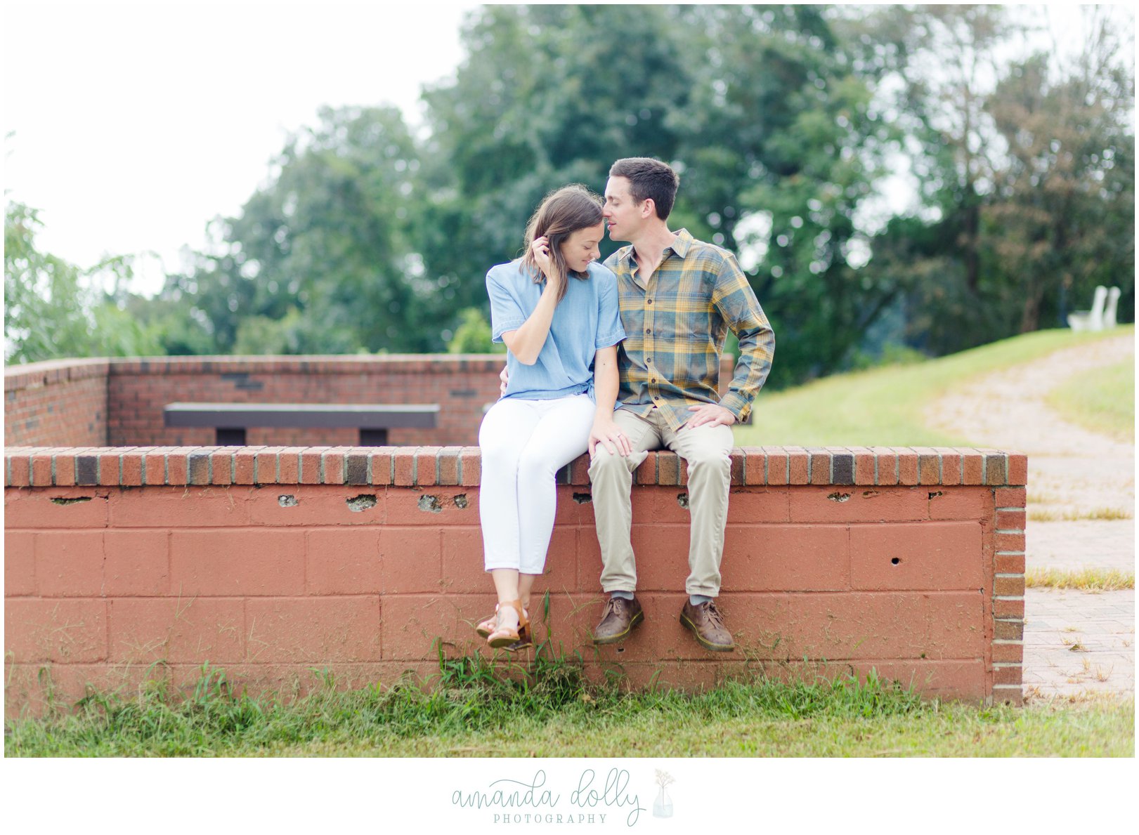 Highlands NJ Engagement Session