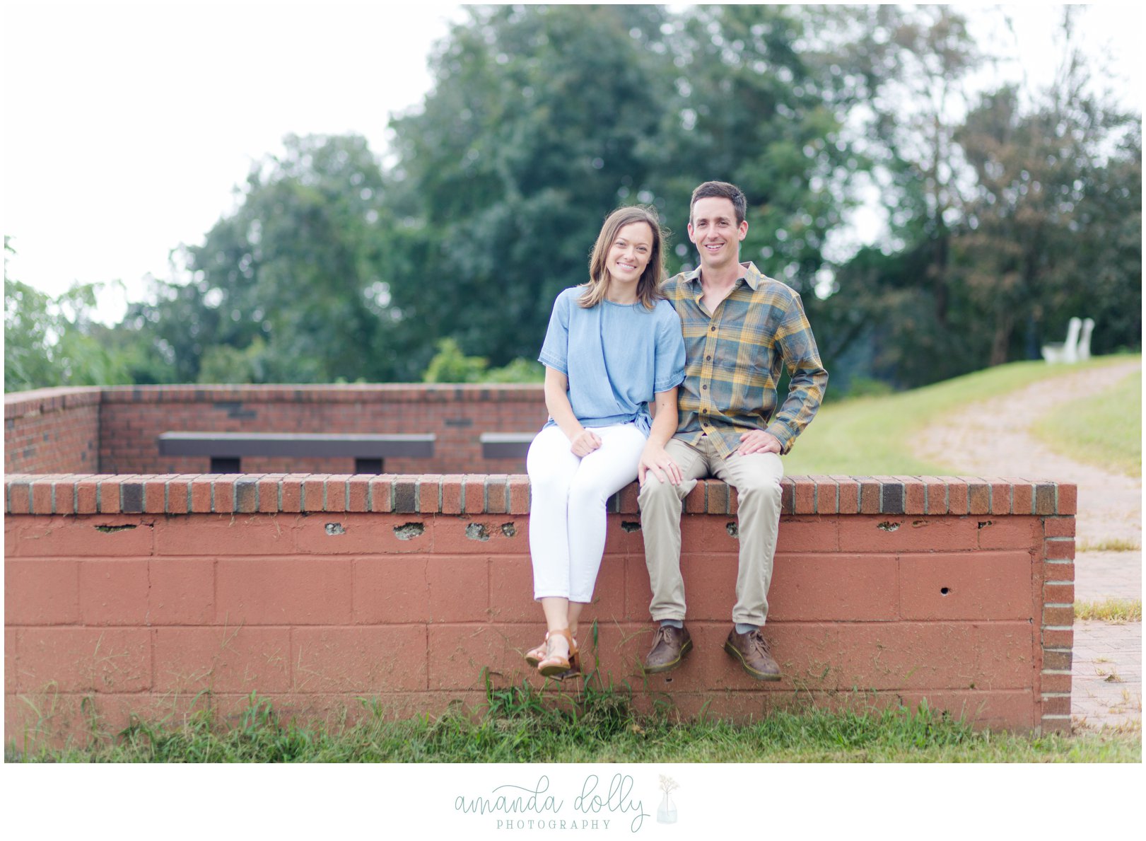 Highlands NJ Engagement Session