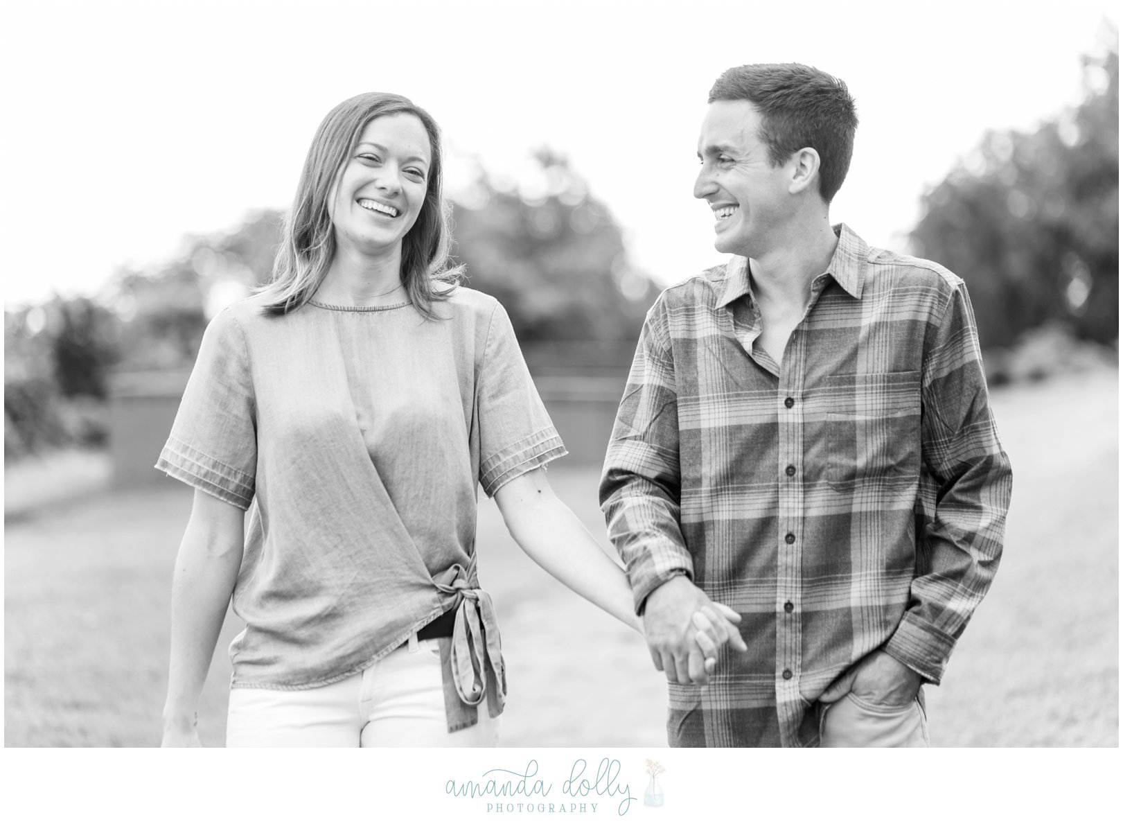 Highlands NJ Engagement Session