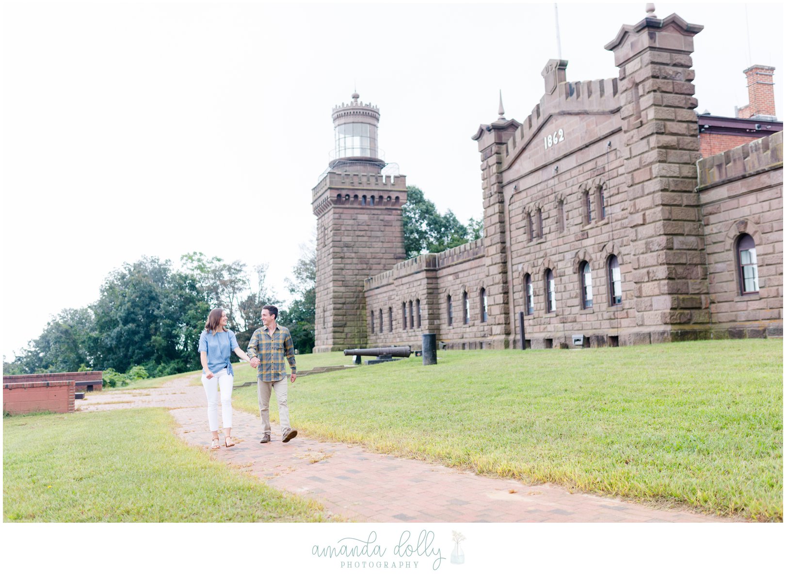 Highlands NJ Engagement Session