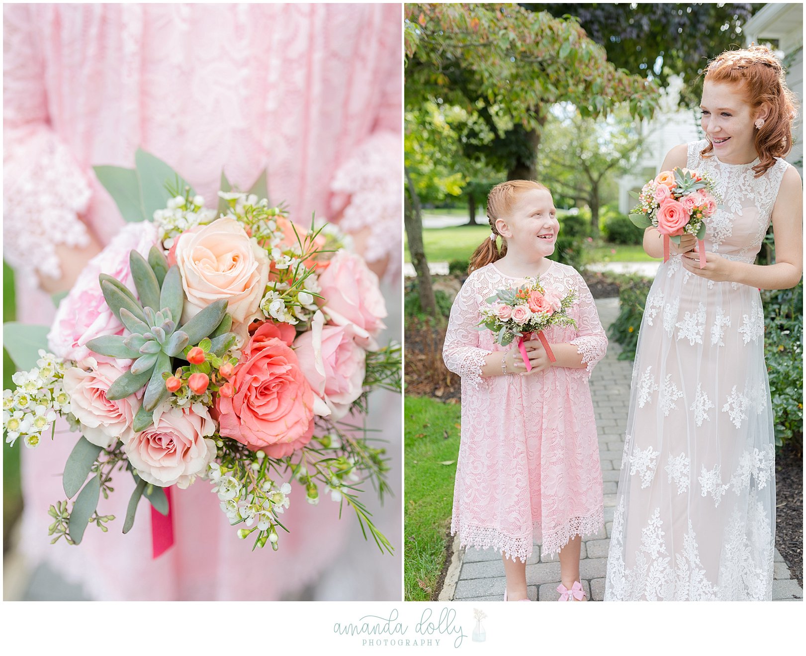 Asbury Hotel Wedding Photography