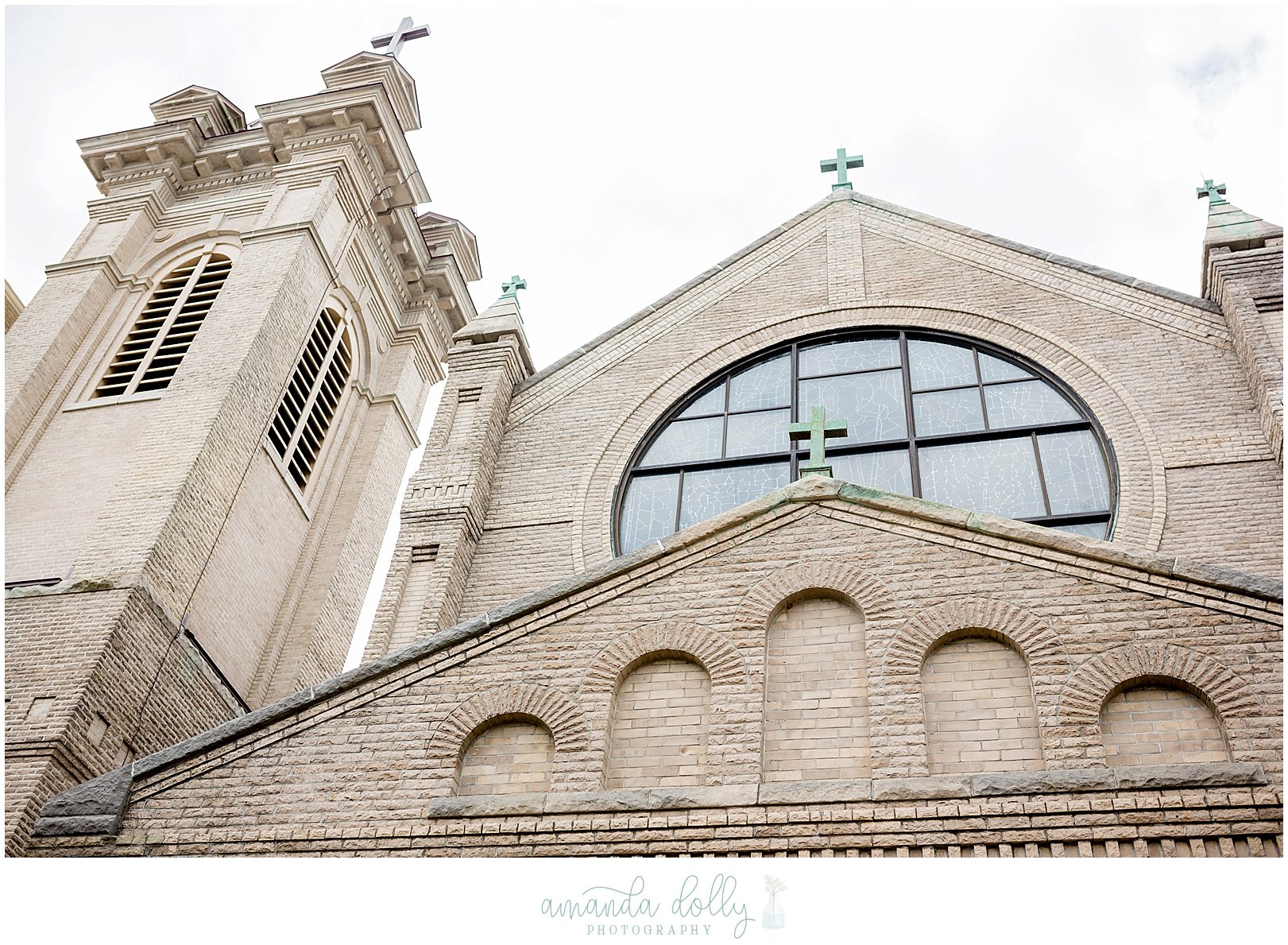 Asbury Hotel Wedding Photography