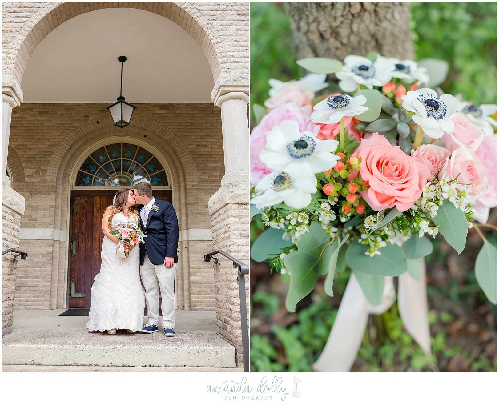 Asbury Hotel Wedding Photography