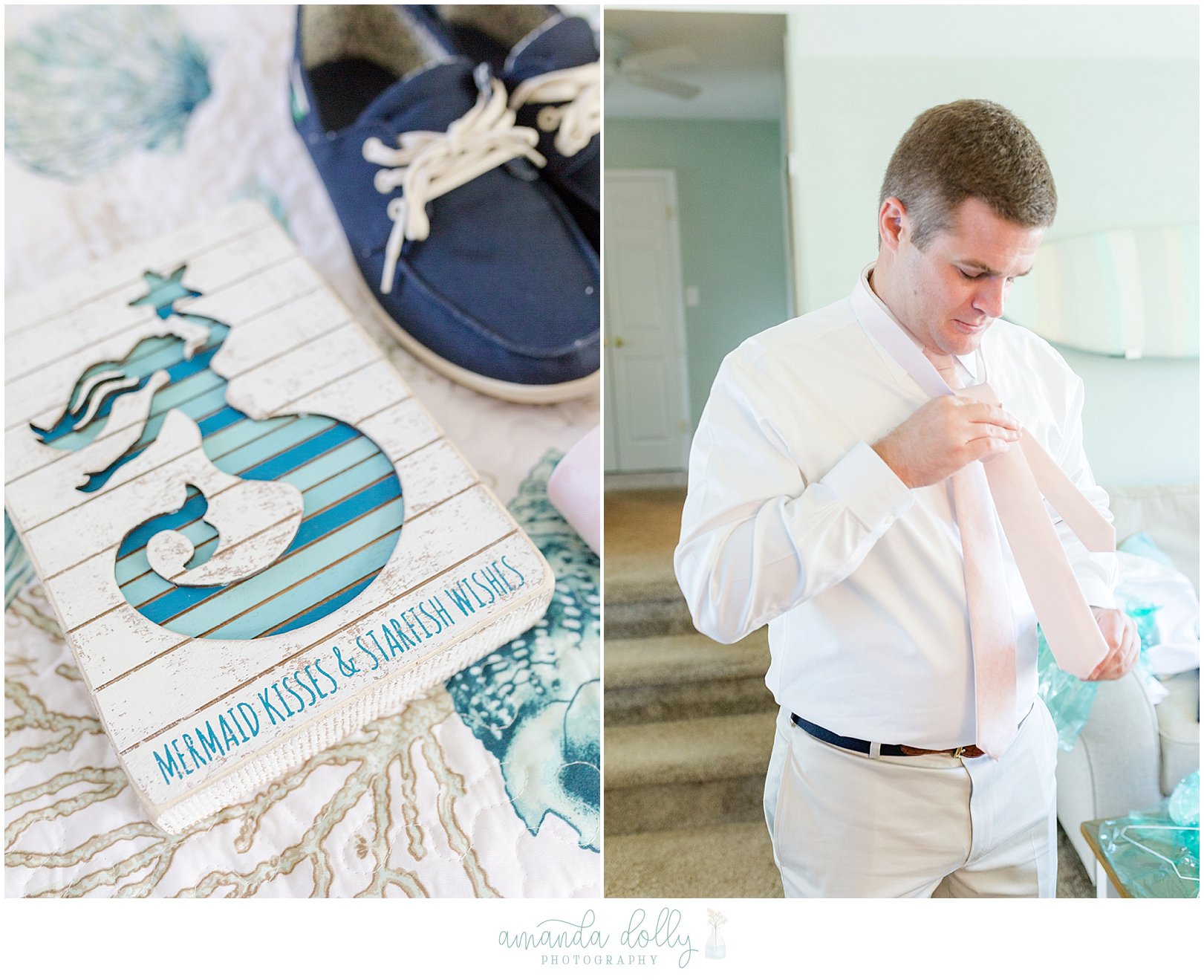 Asbury Hotel Wedding Photography