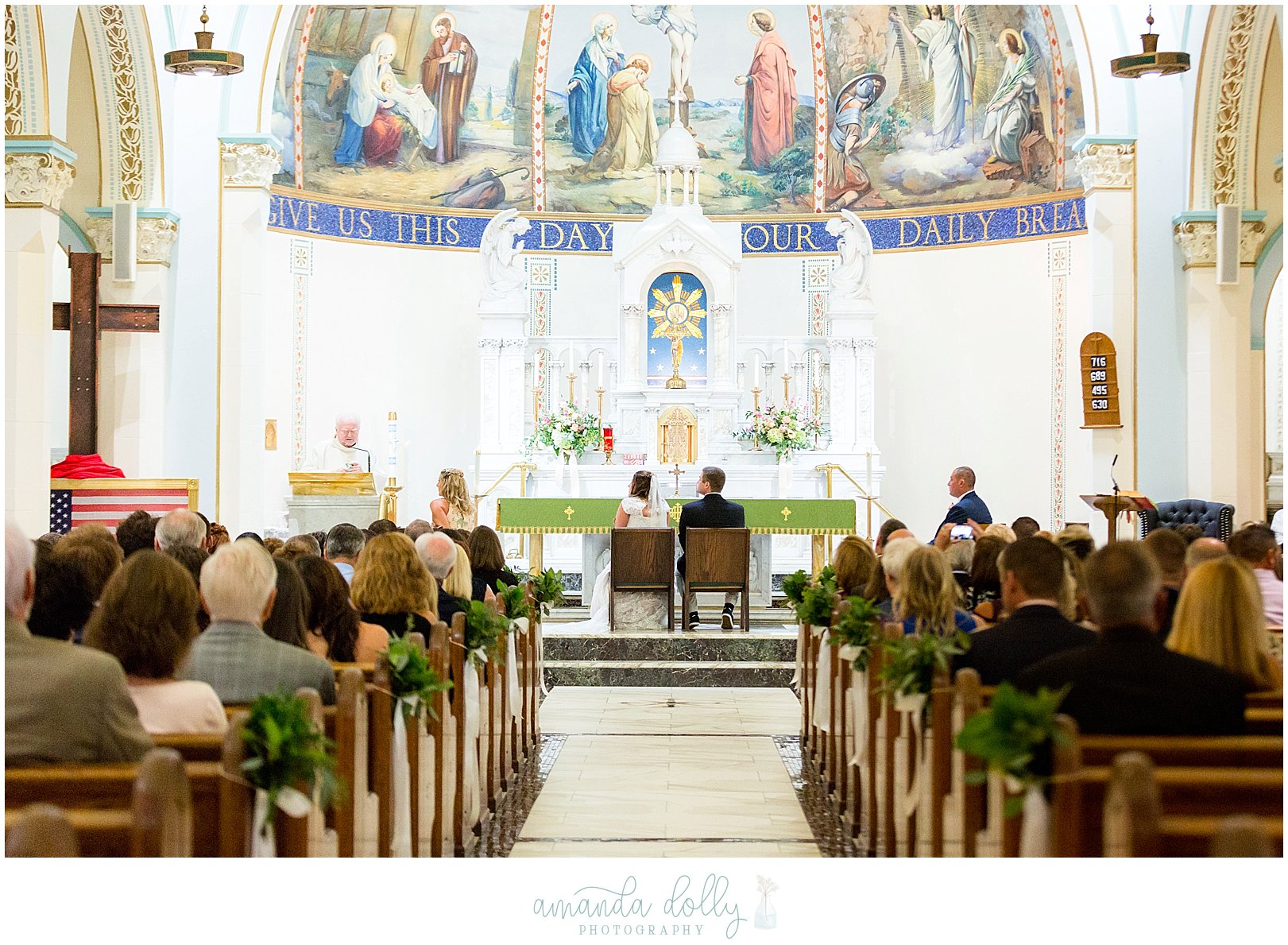 Asbury Hotel Wedding Photography