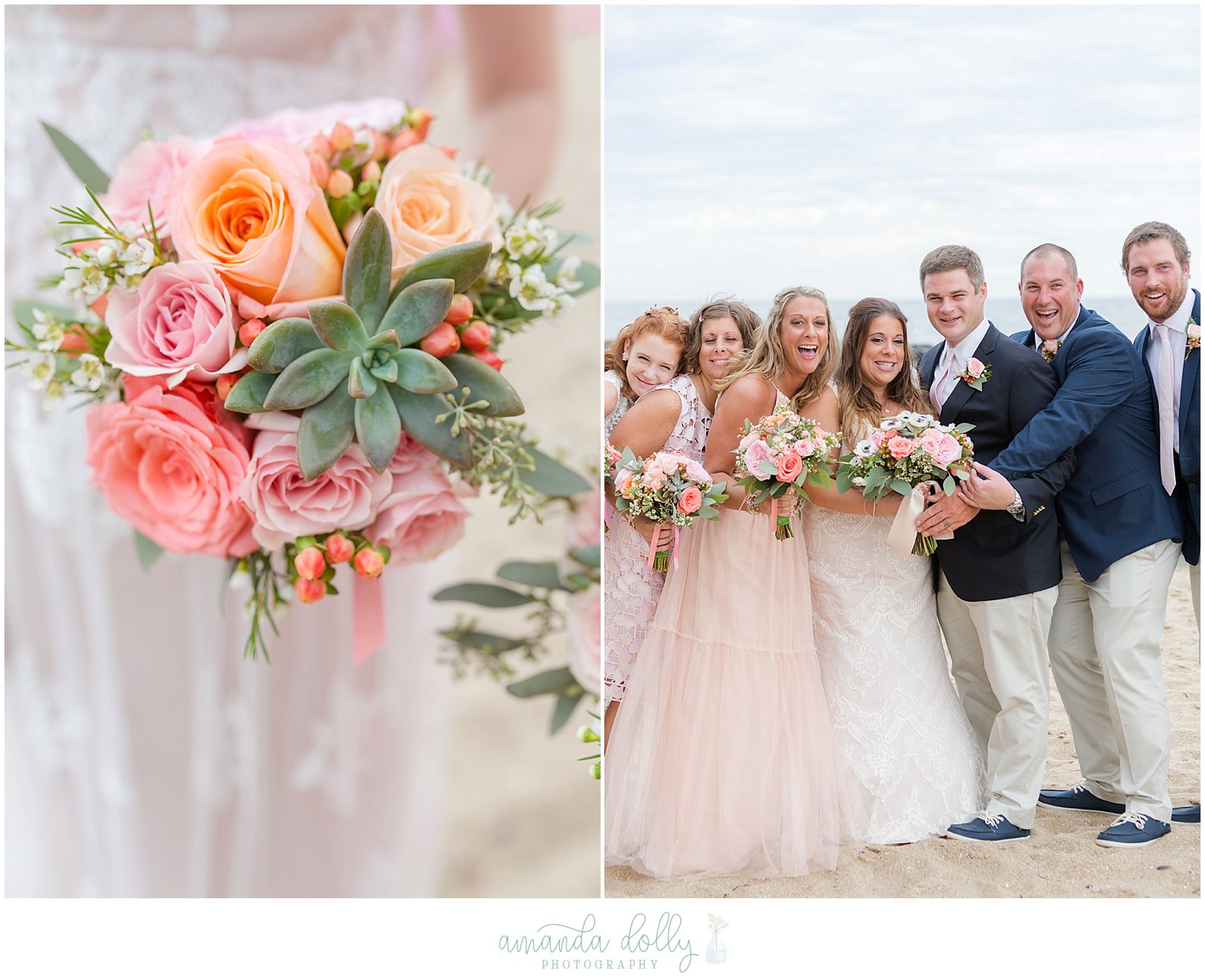 Asbury Hotel Wedding Photography