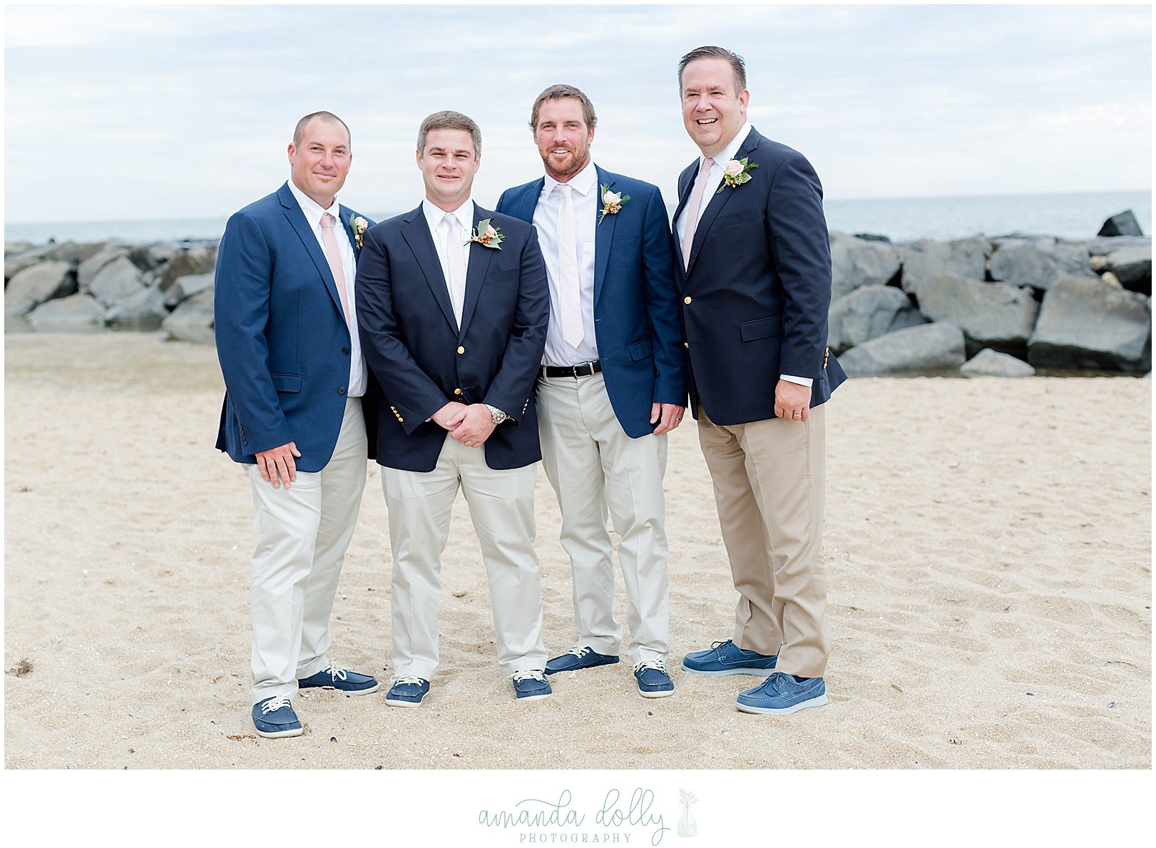 Asbury Hotel Wedding Photography