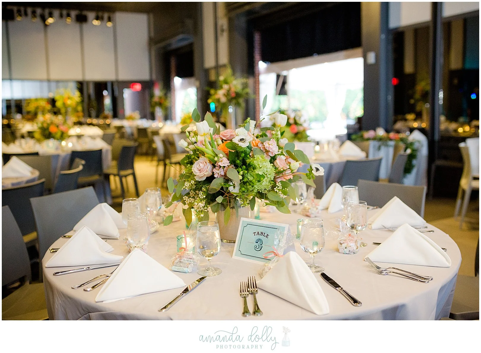 Asbury Hotel Wedding Photography