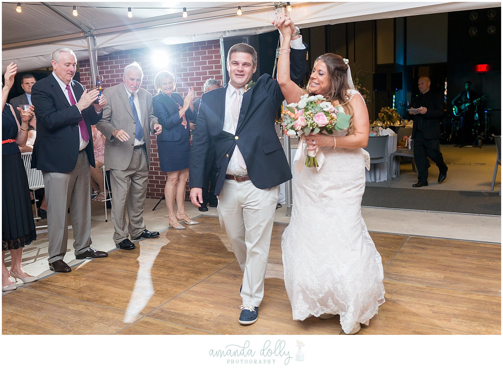 Asbury Hotel Wedding Photography