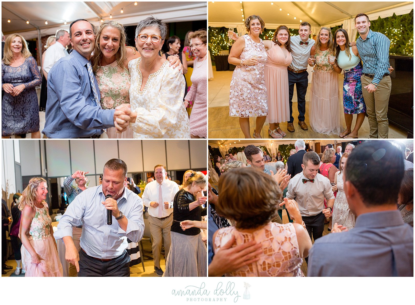 Asbury Hotel Wedding Photography