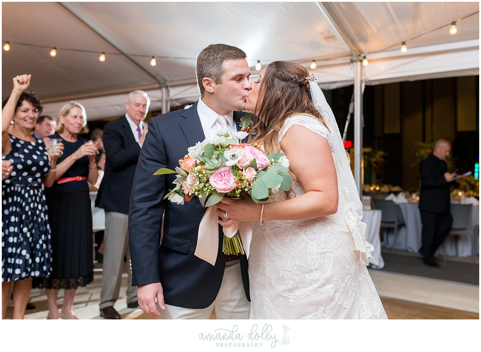 Asbury Hotel Wedding Photography