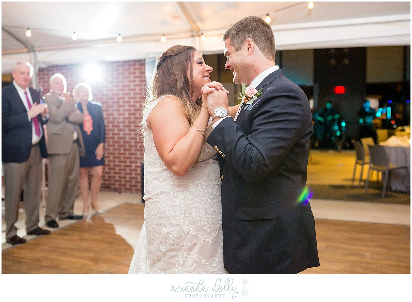 Asbury Hotel Wedding Photography