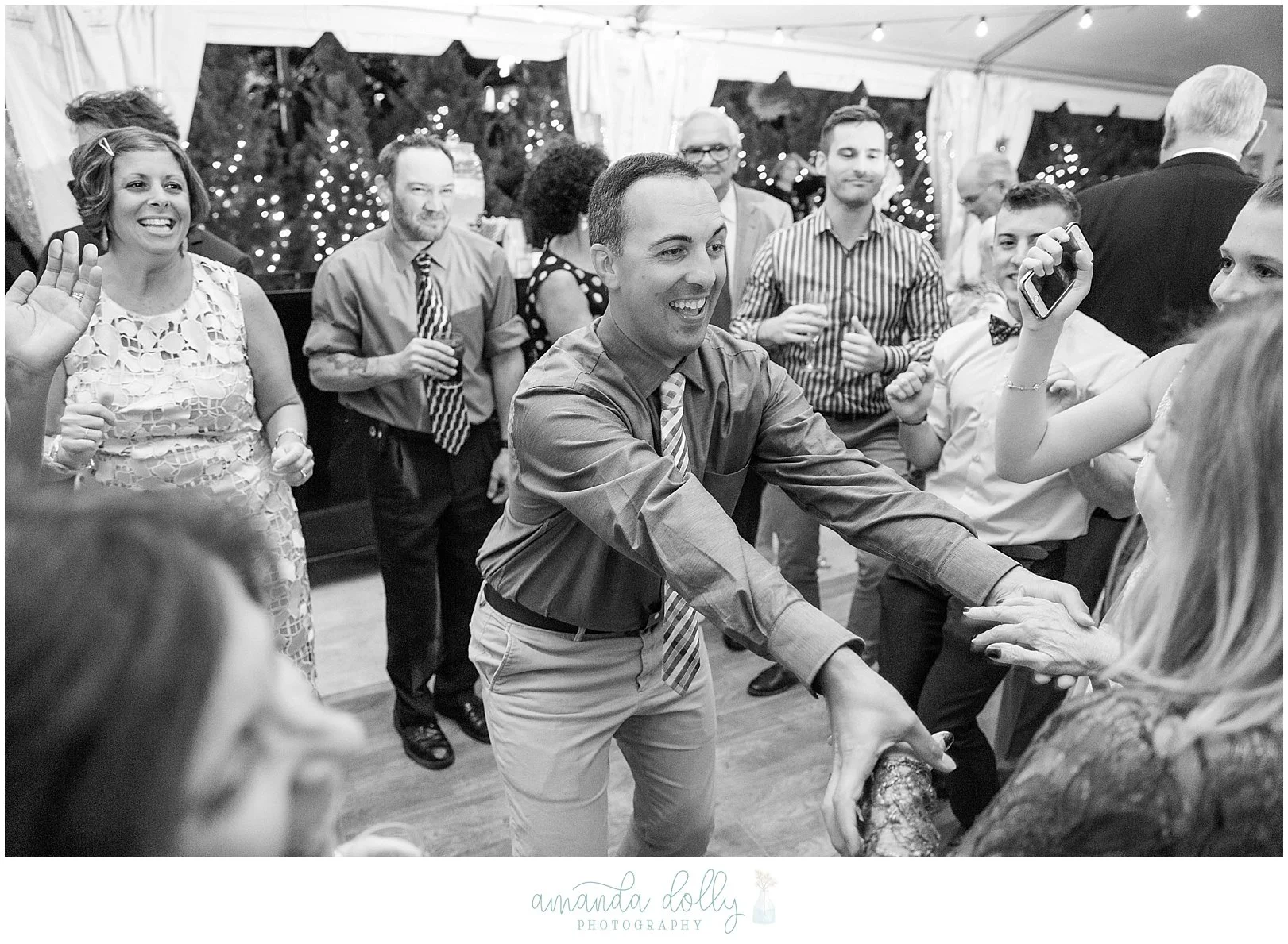 Asbury Hotel Wedding Photography