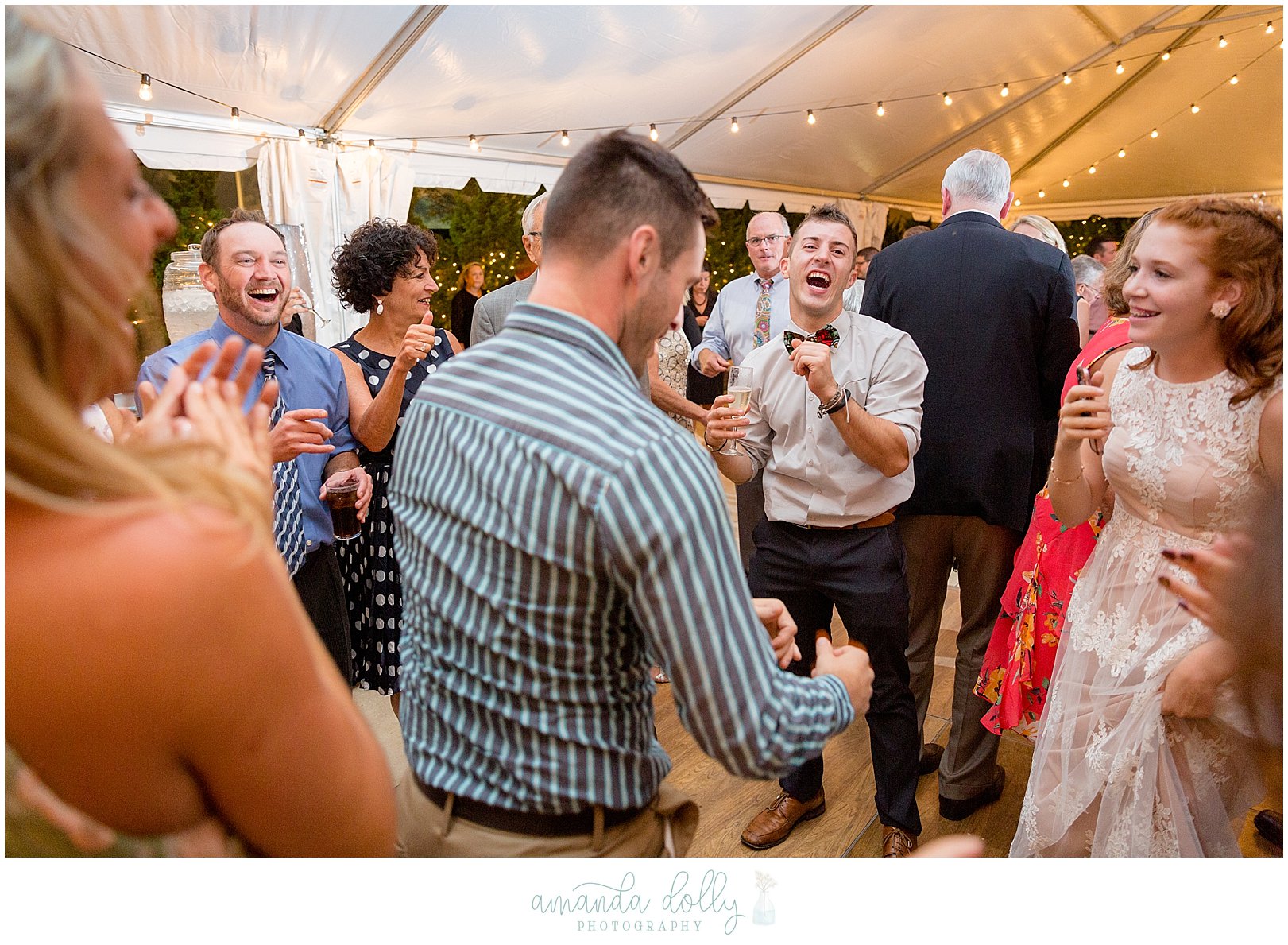 Asbury Hotel Wedding Photography