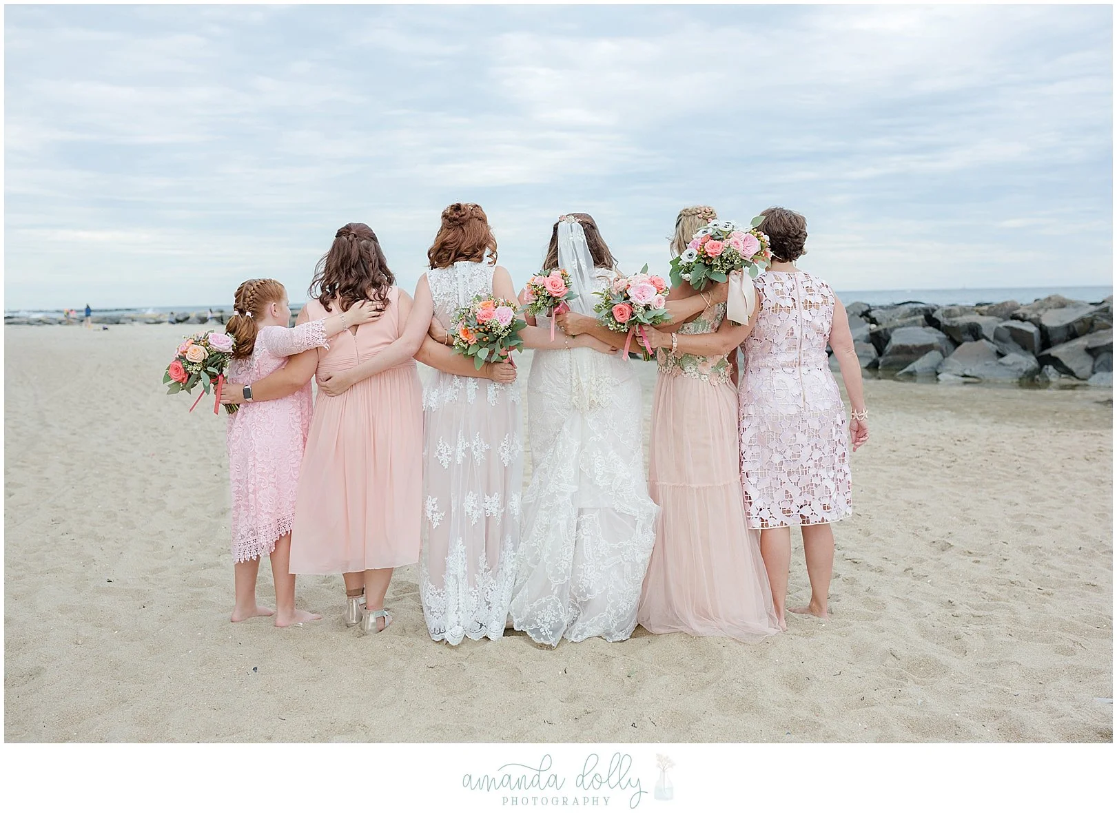 Asbury Hotel Wedding Photography