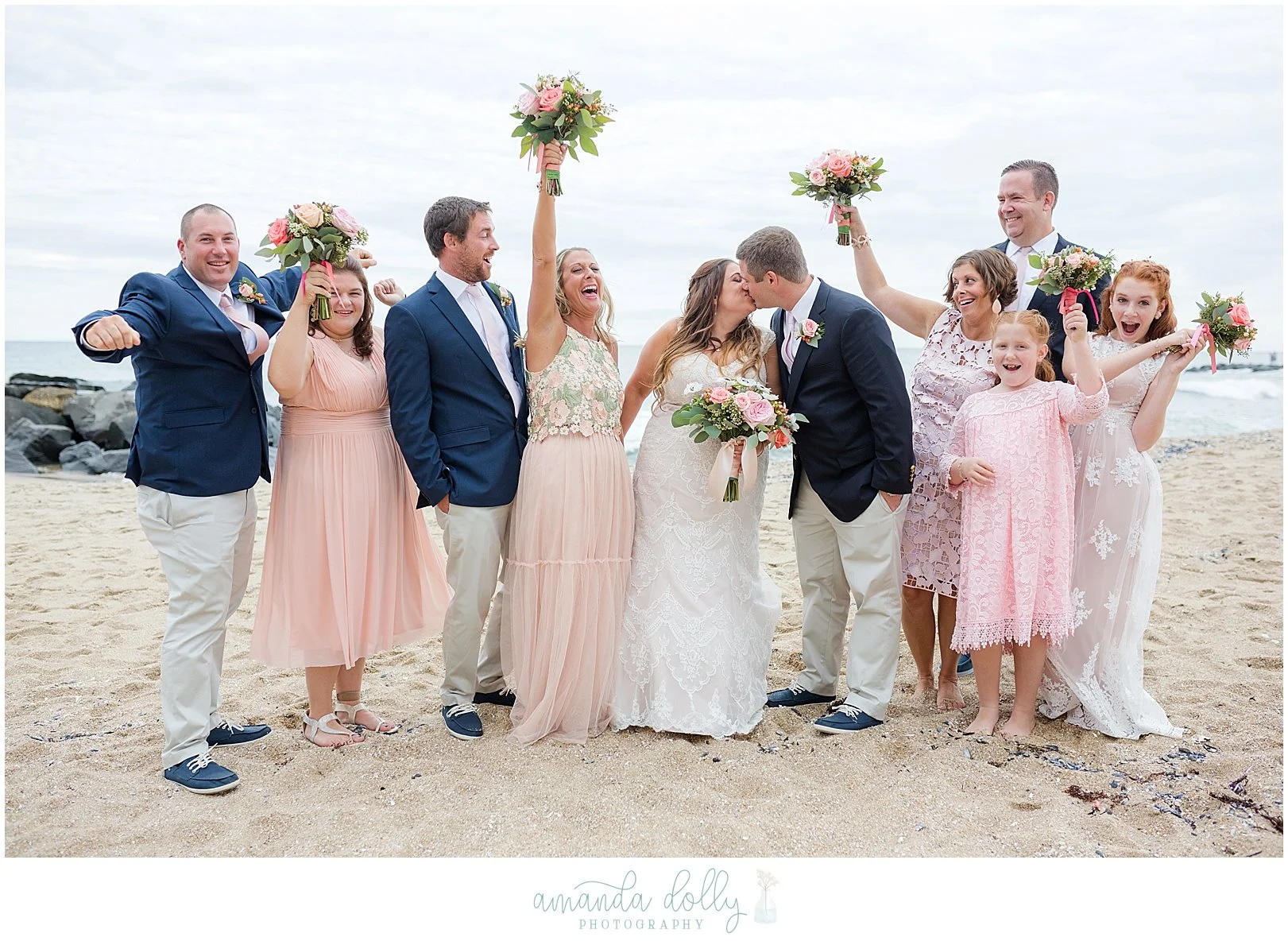 Asbury Hotel Wedding Photography