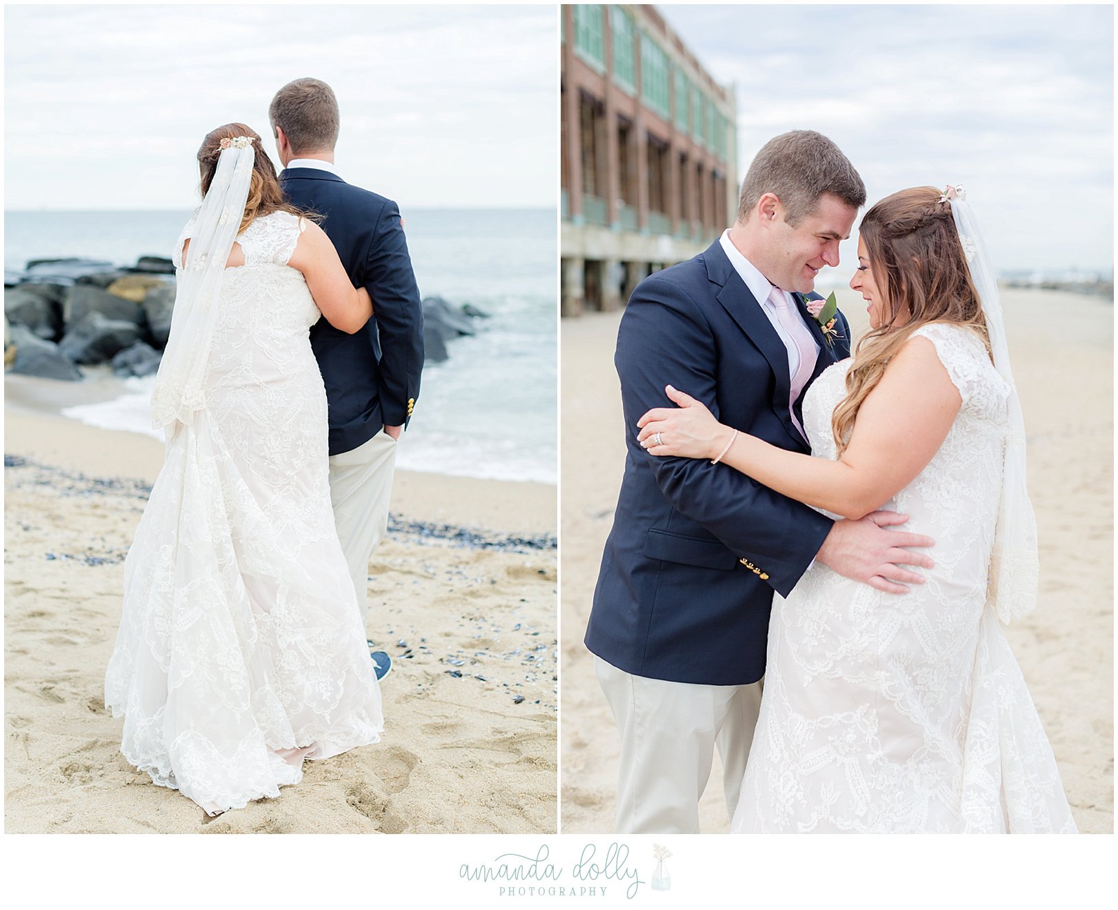 Asbury Hotel Wedding Photography