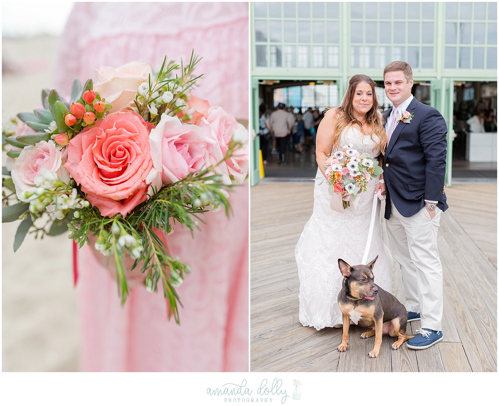 Asbury Hotel Wedding Photography