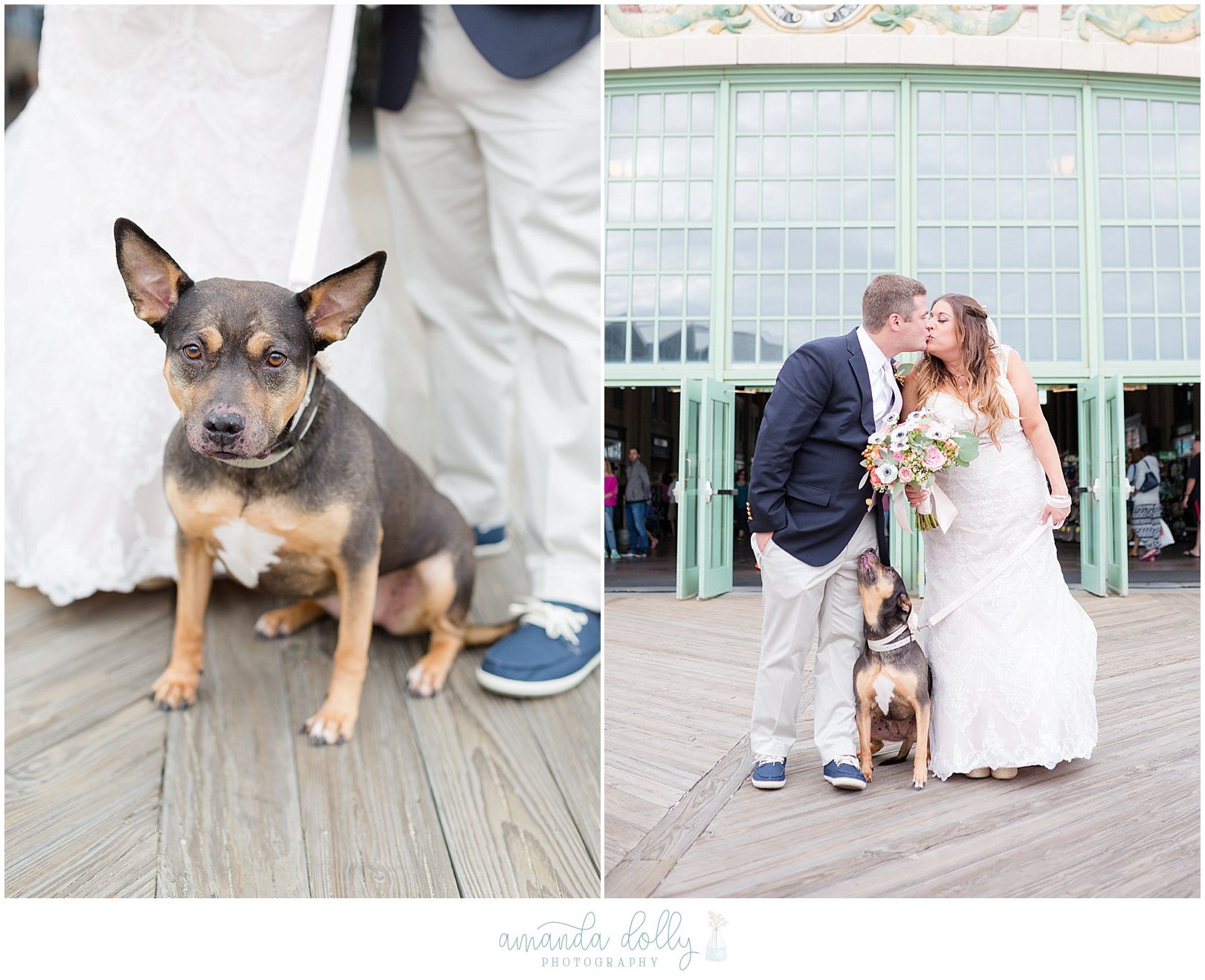 Asbury Hotel Wedding Photography