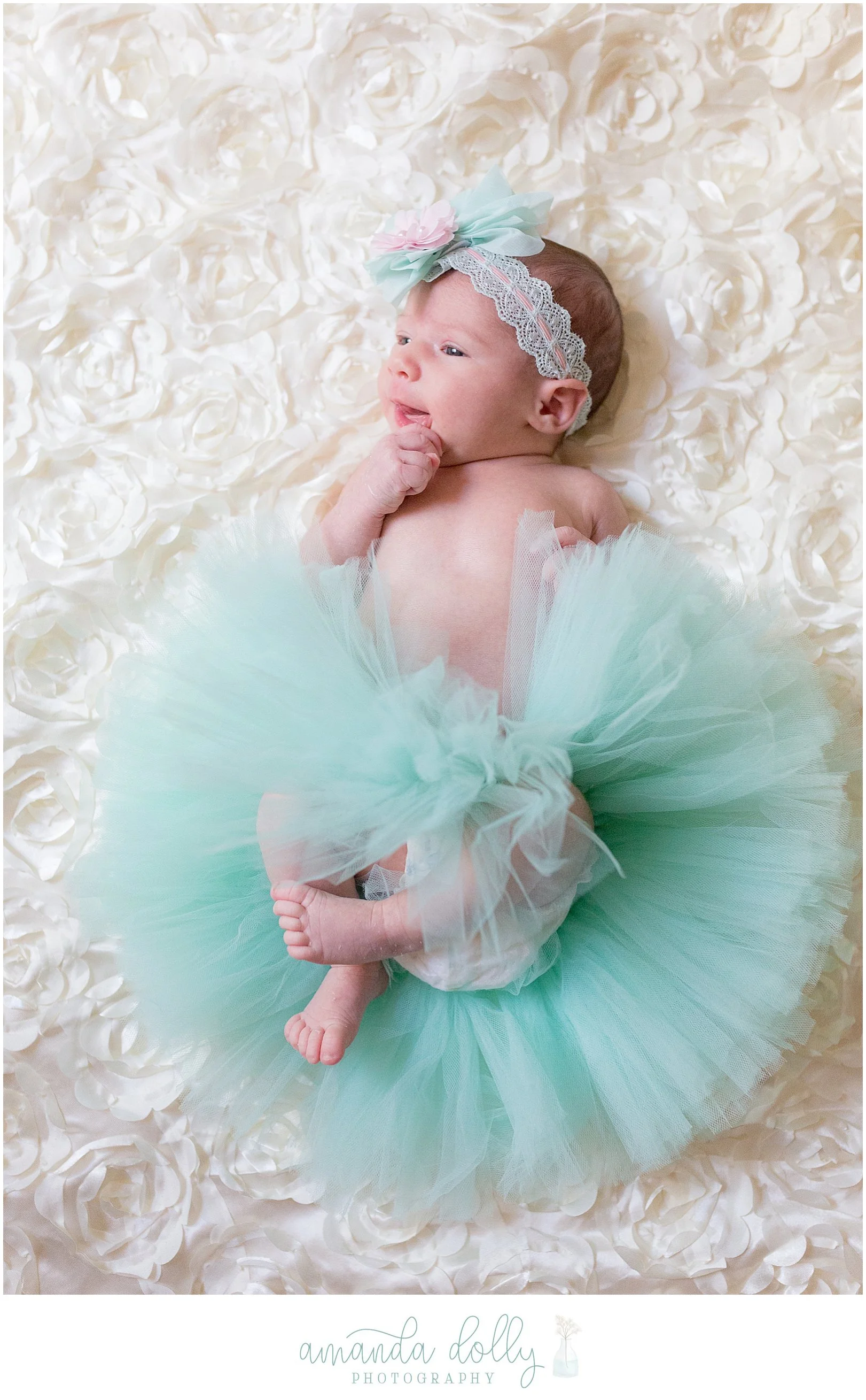 Union NJ Newborn Photography