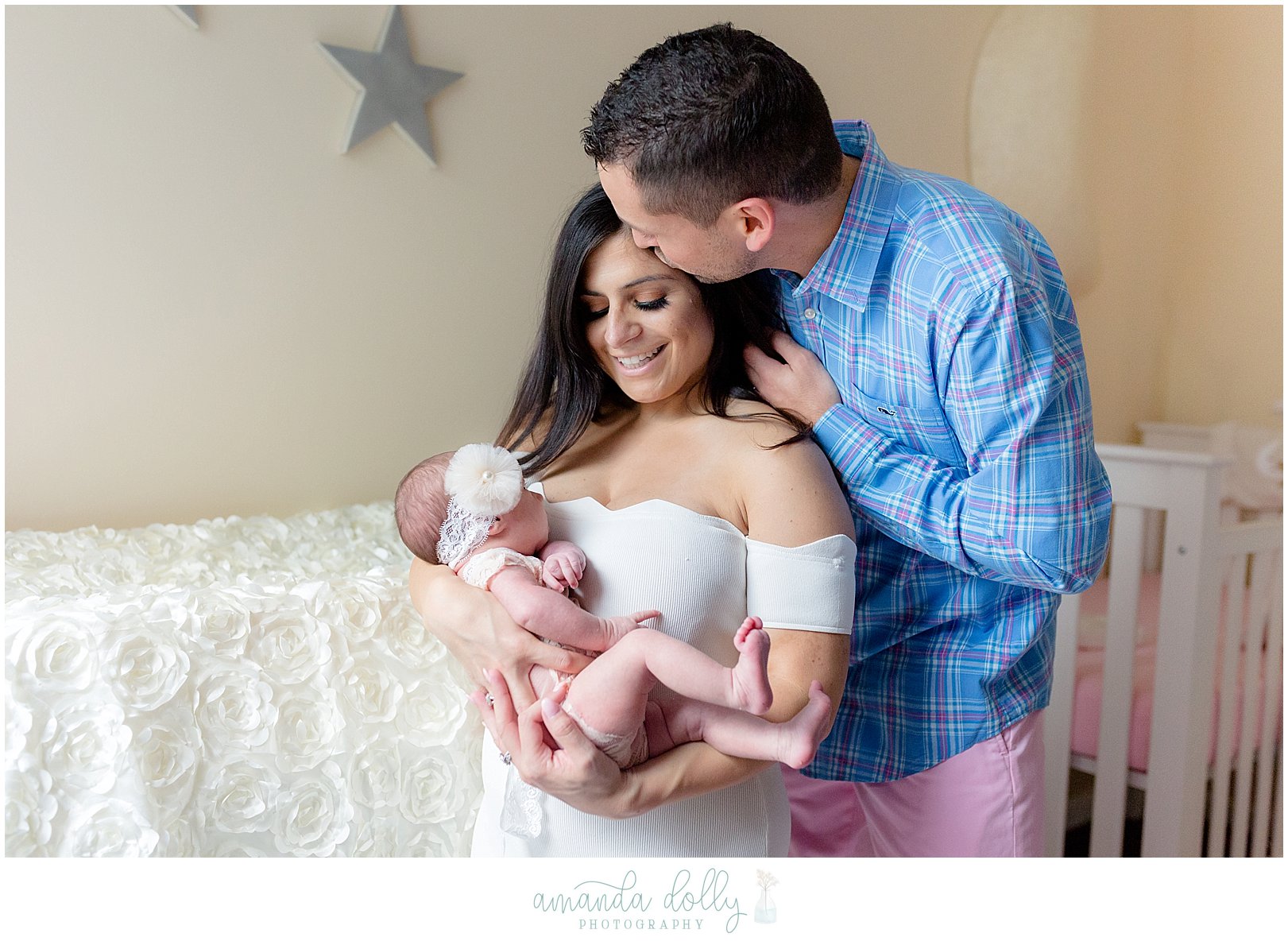 Union NJ Newborn Photography