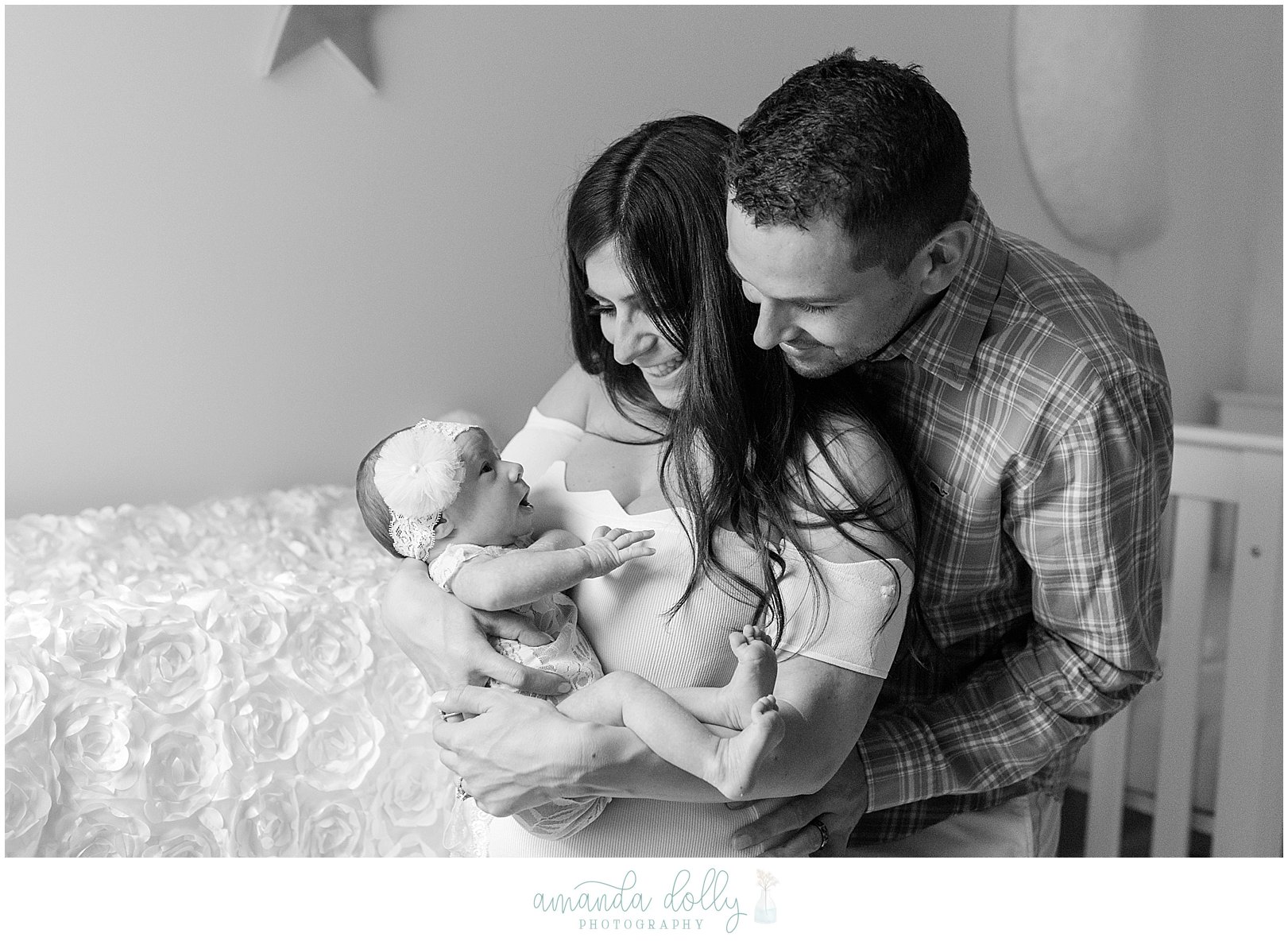 Union NJ Newborn Photography