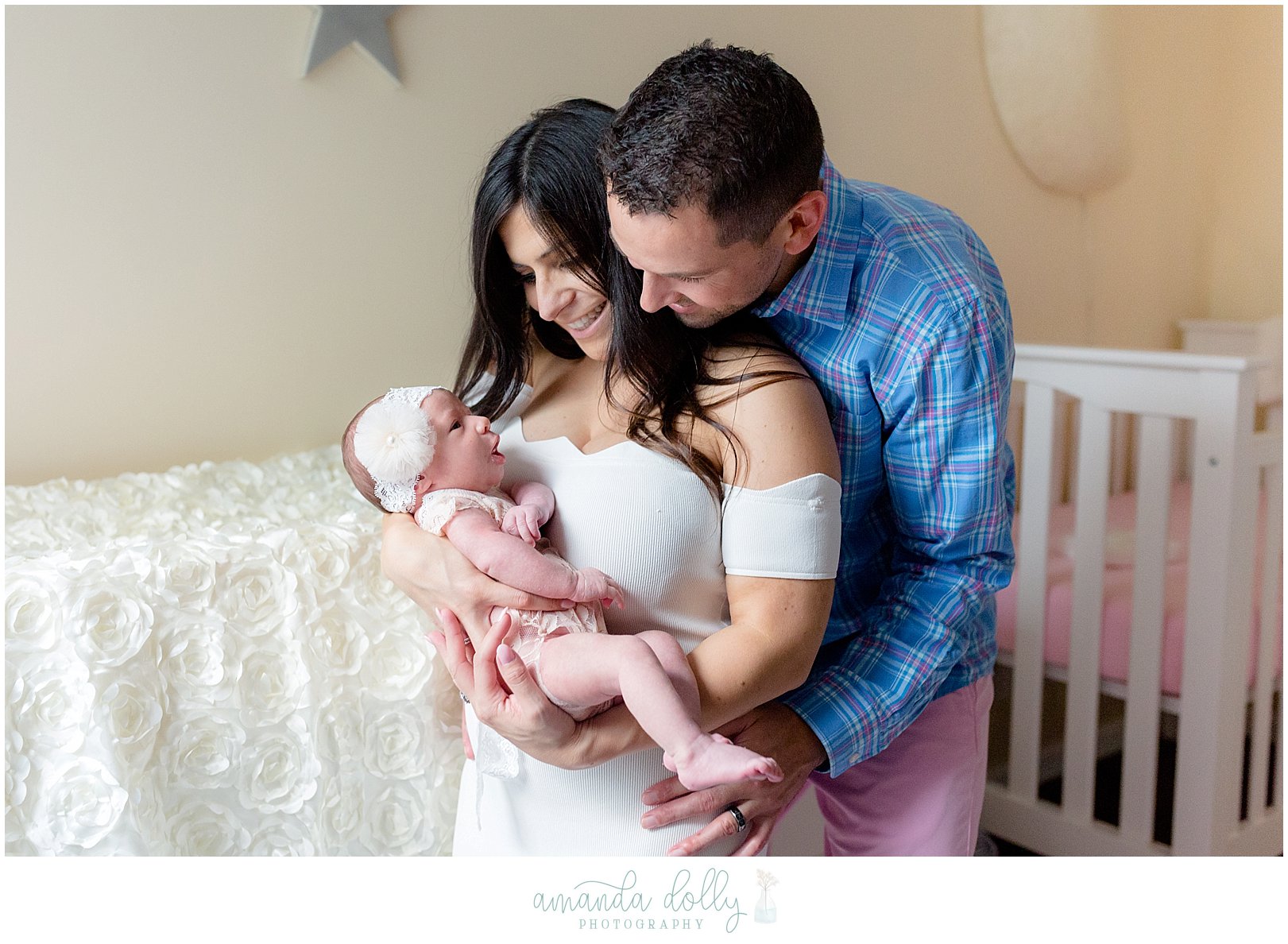 Union NJ Newborn Photography