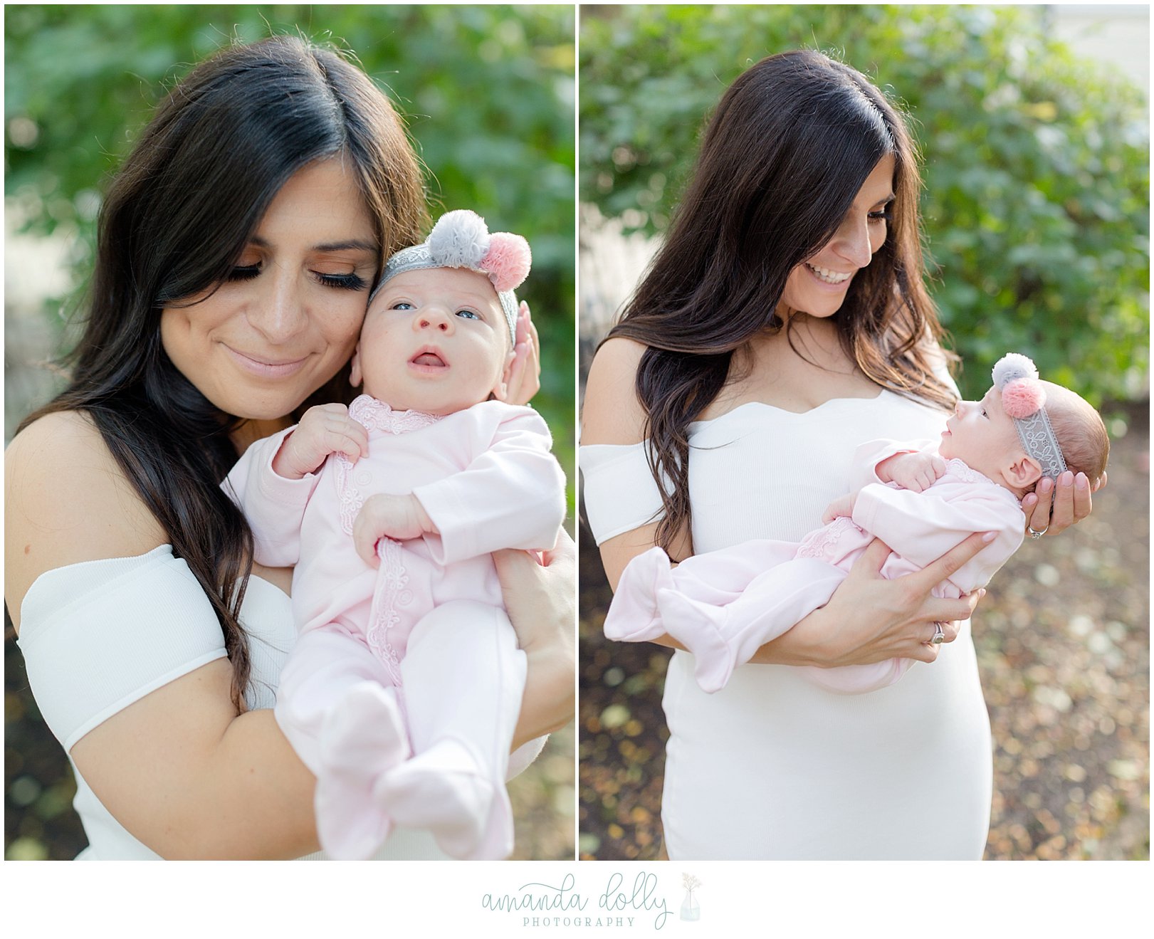 Union NJ Newborn Photography