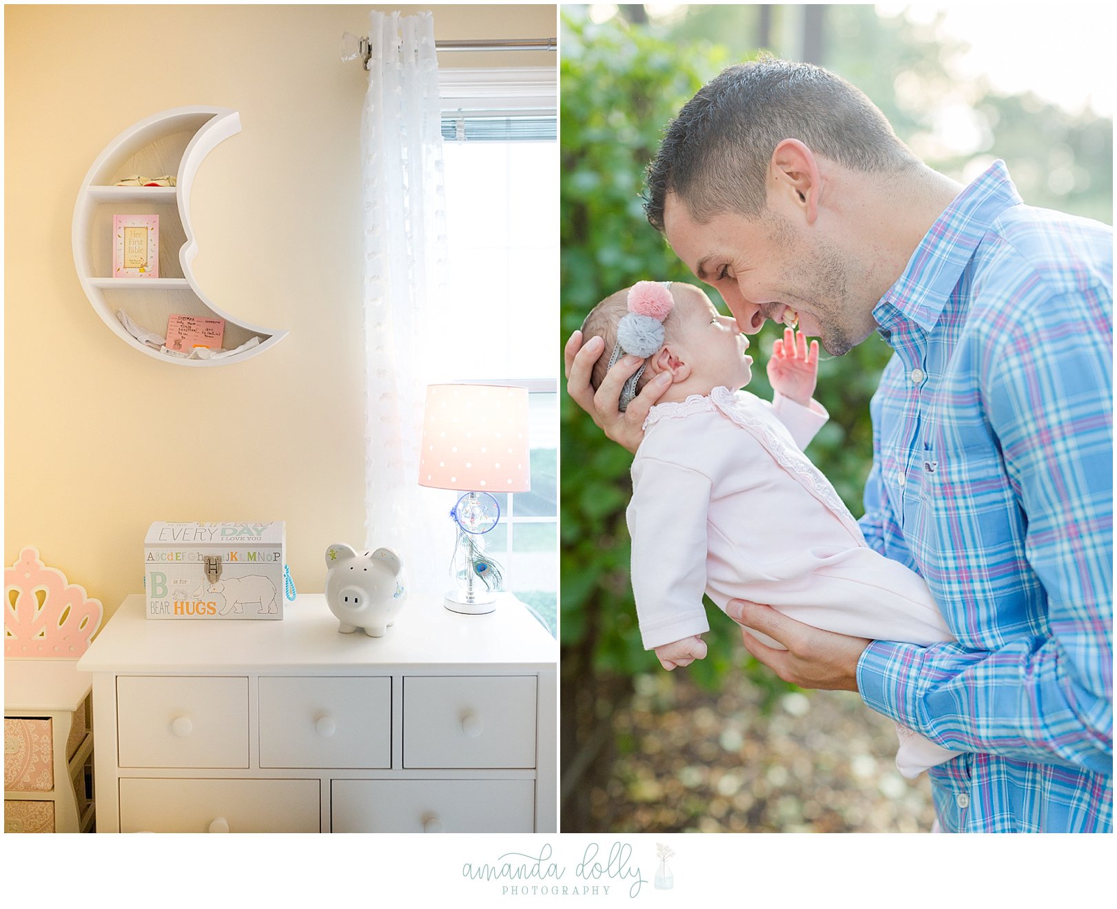 Union NJ Newborn Photography